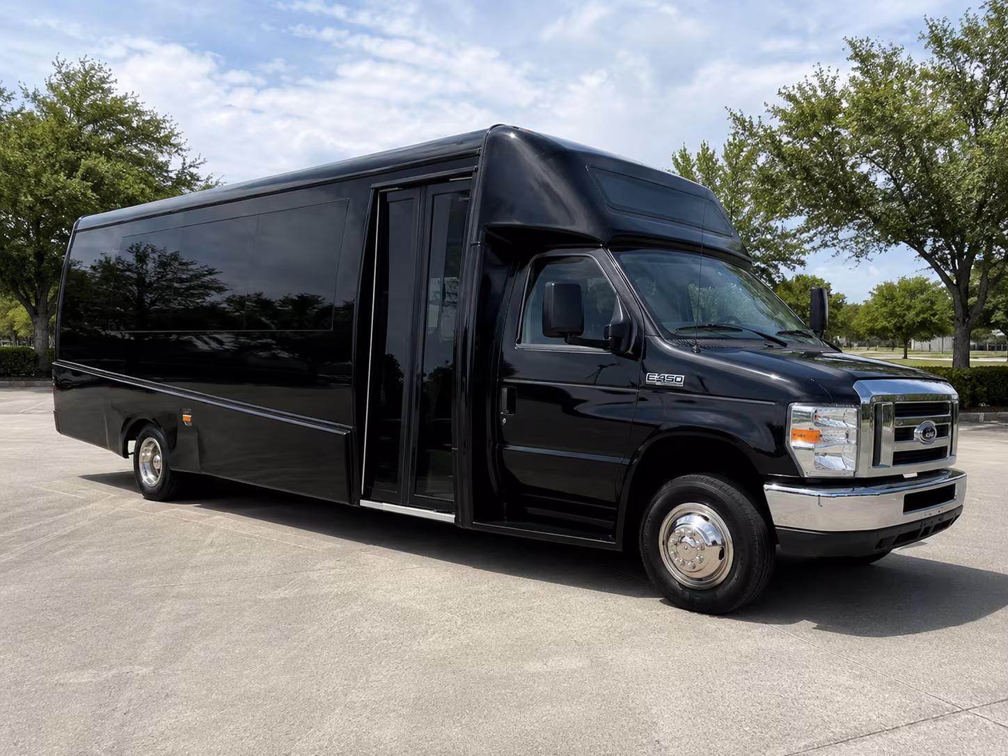 anaheim bus rentals