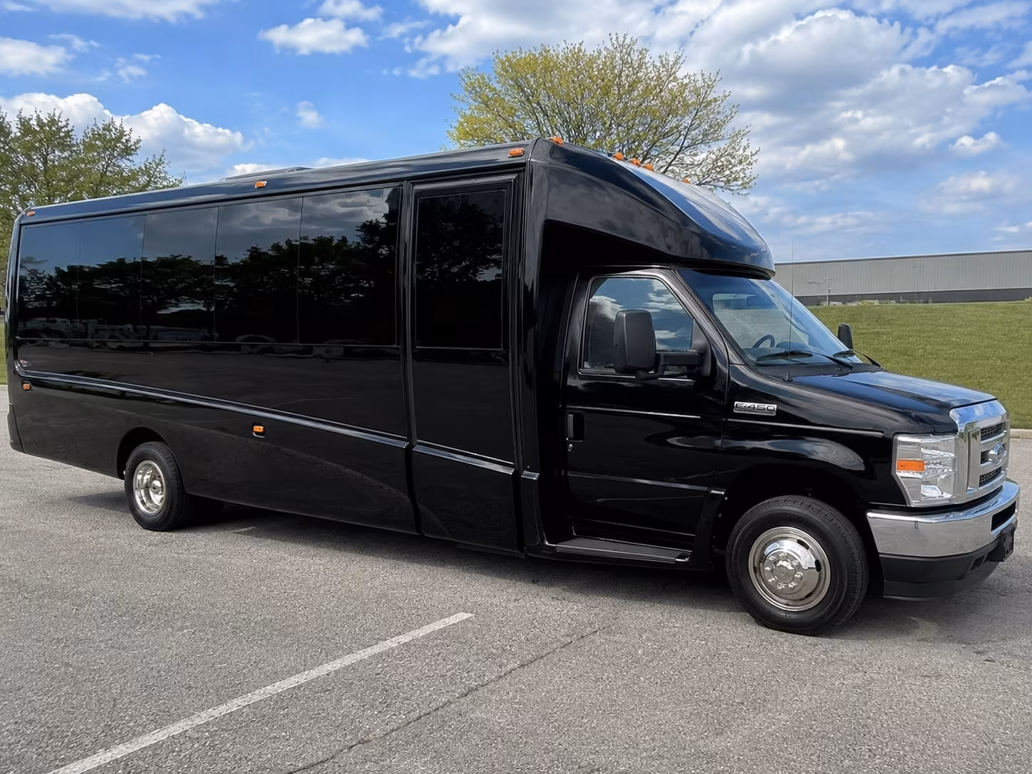 anaheim professional shuttles for anaheim employees