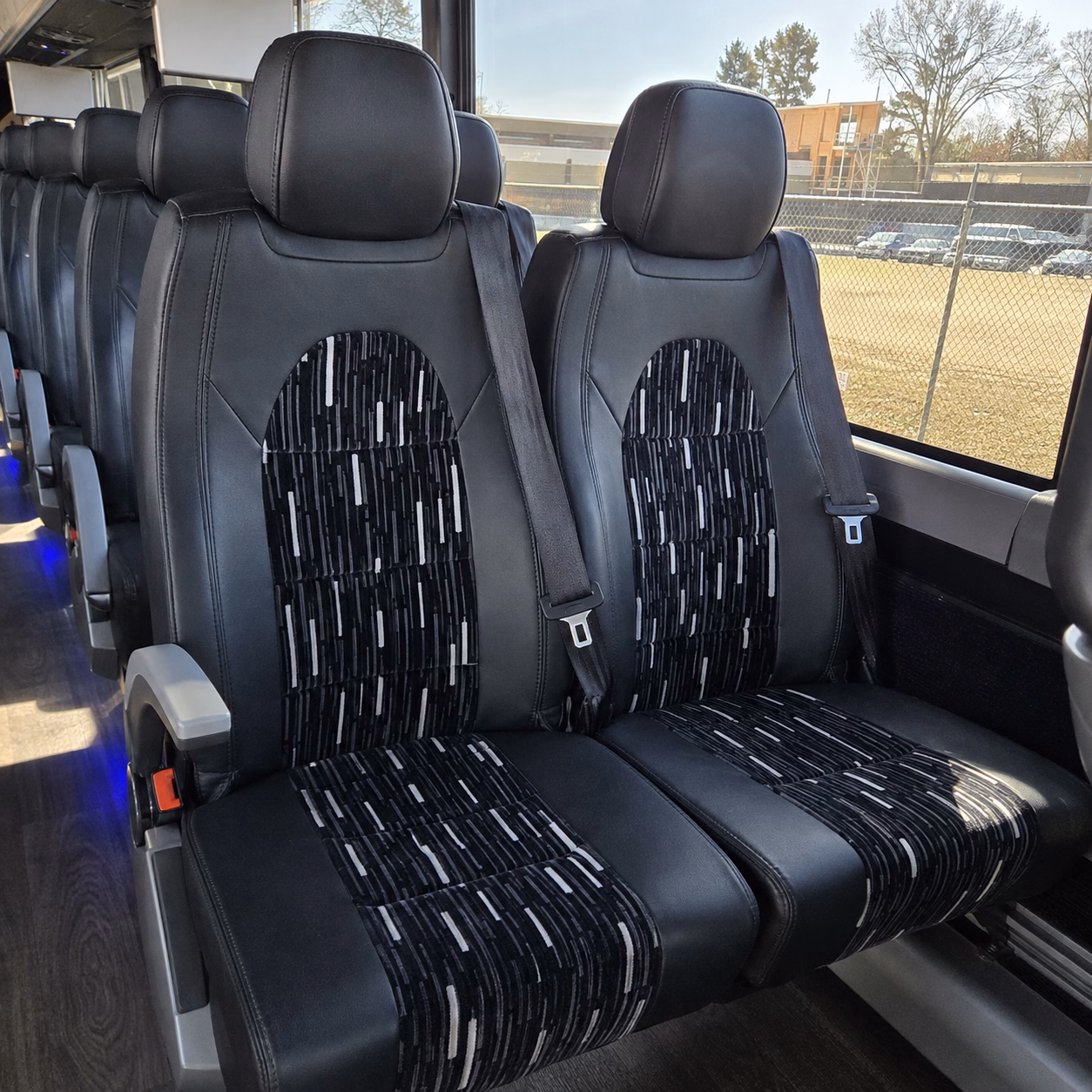 anaheim sports team and fan group charter bus rentals in anaheim