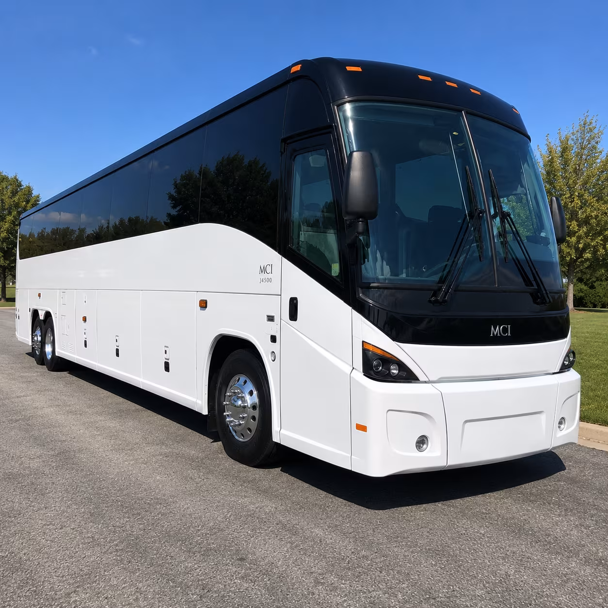 bus rental options for fountain valley trips