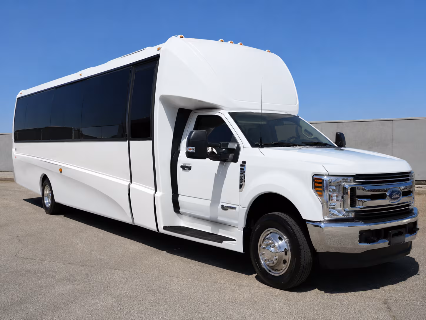 buses in minutes instead of days