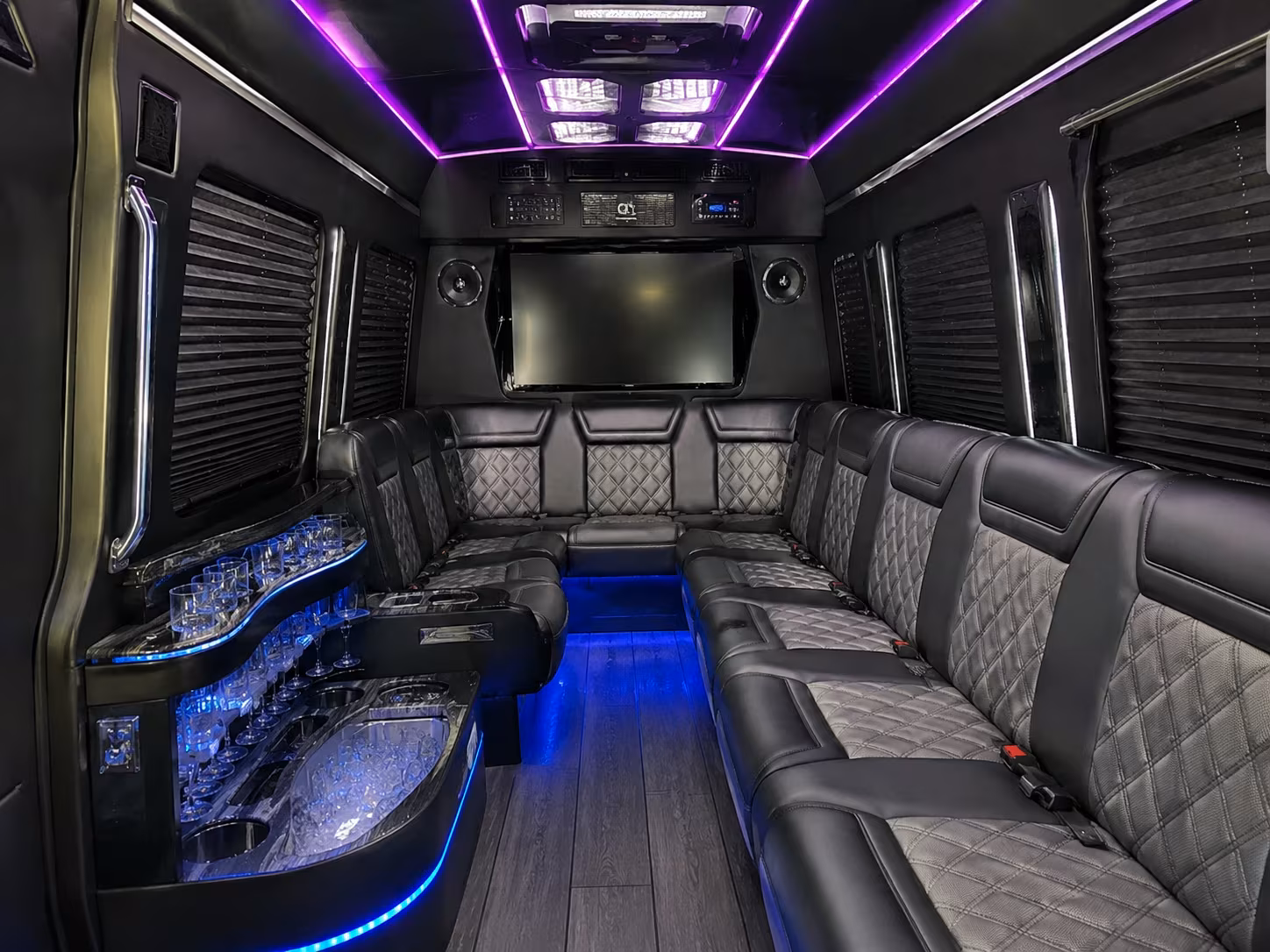 corporate event and team outing transportation in orange county