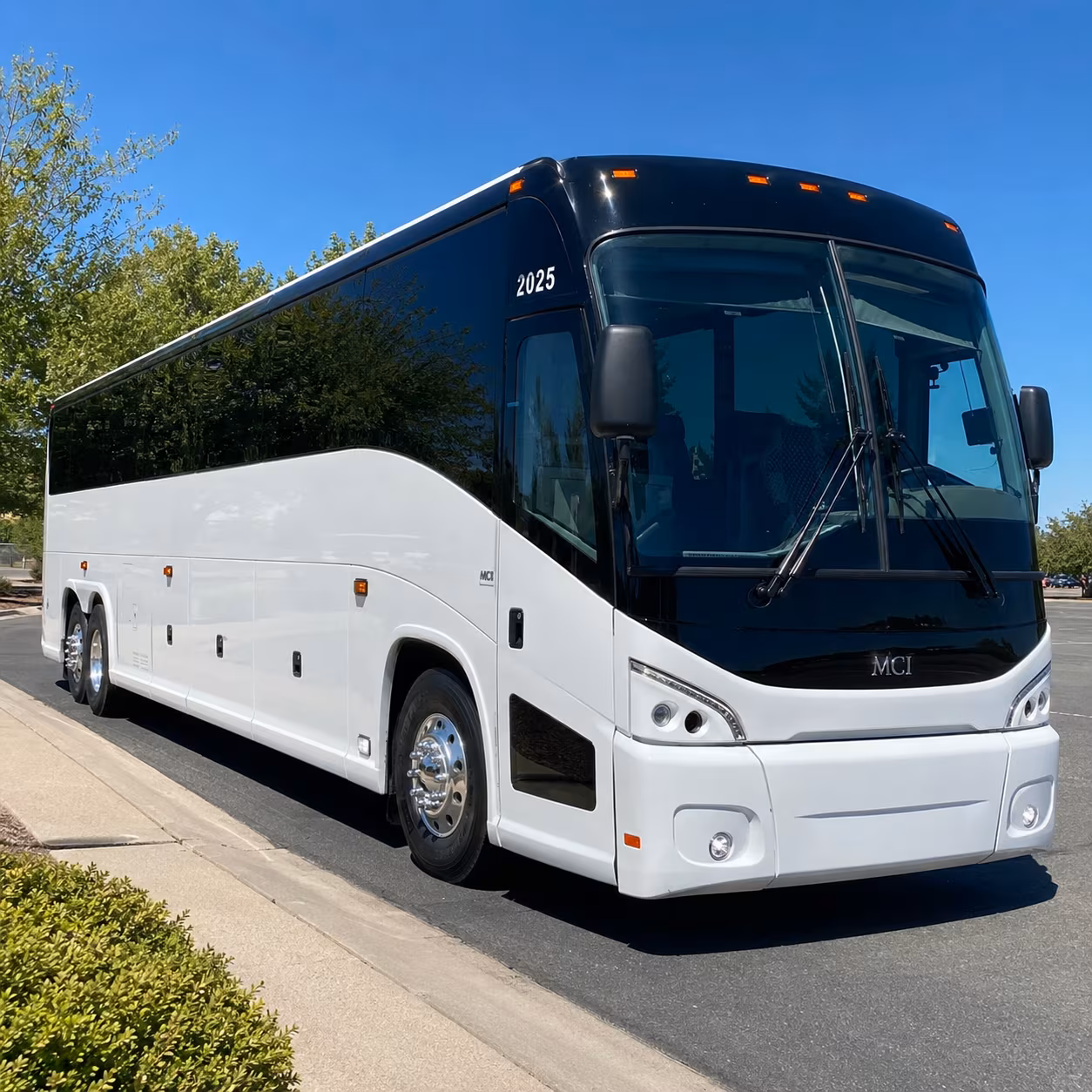 costa mesa bus rentals