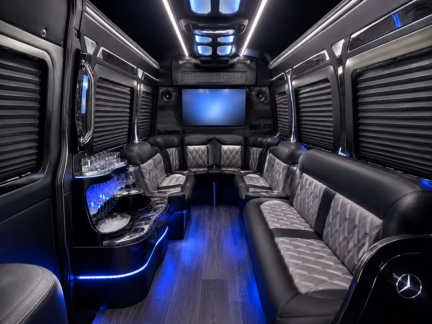 fill out one form and compare prom buses from across the network no account needed