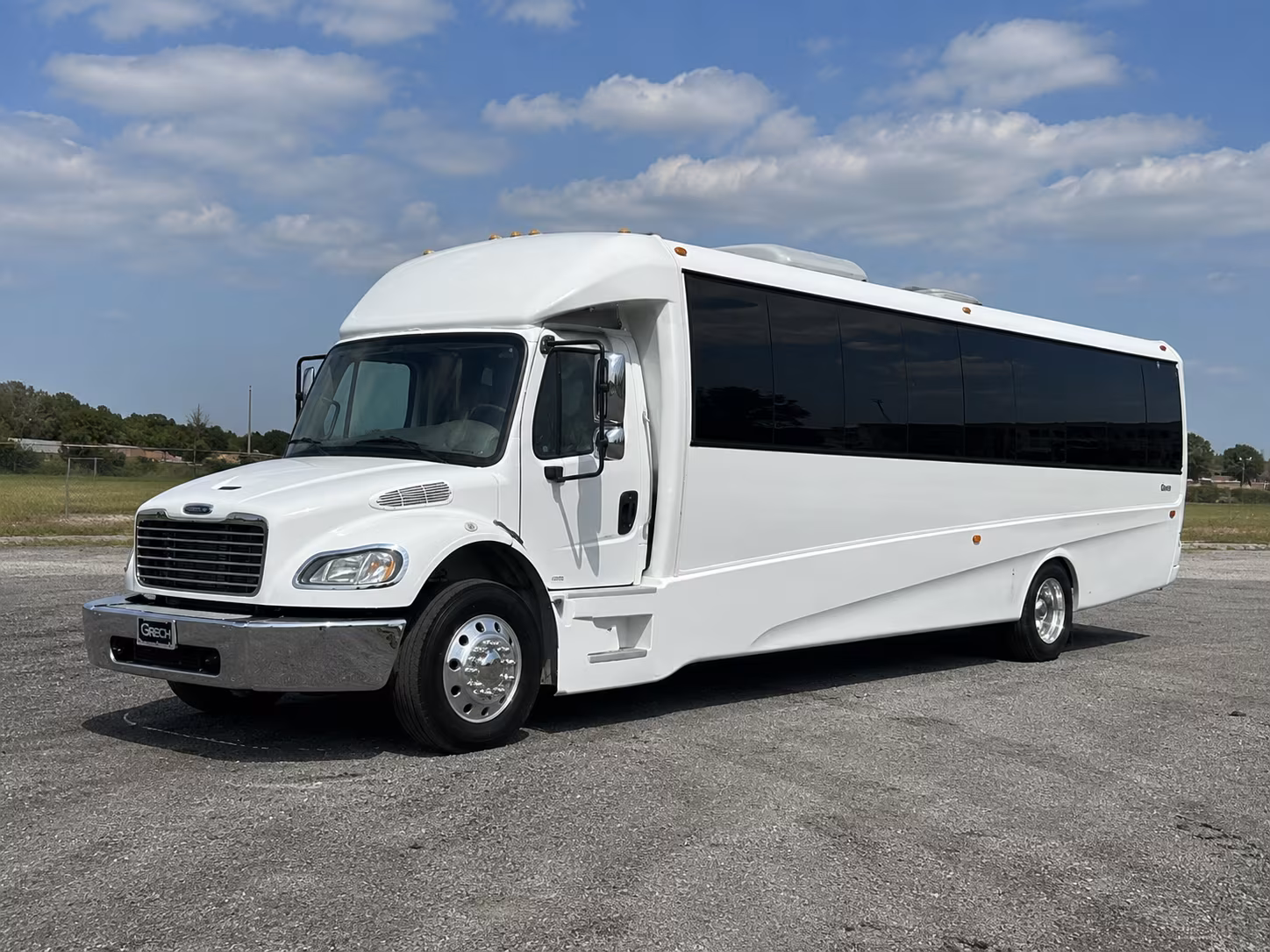 fountain valley 50 passenger party bus