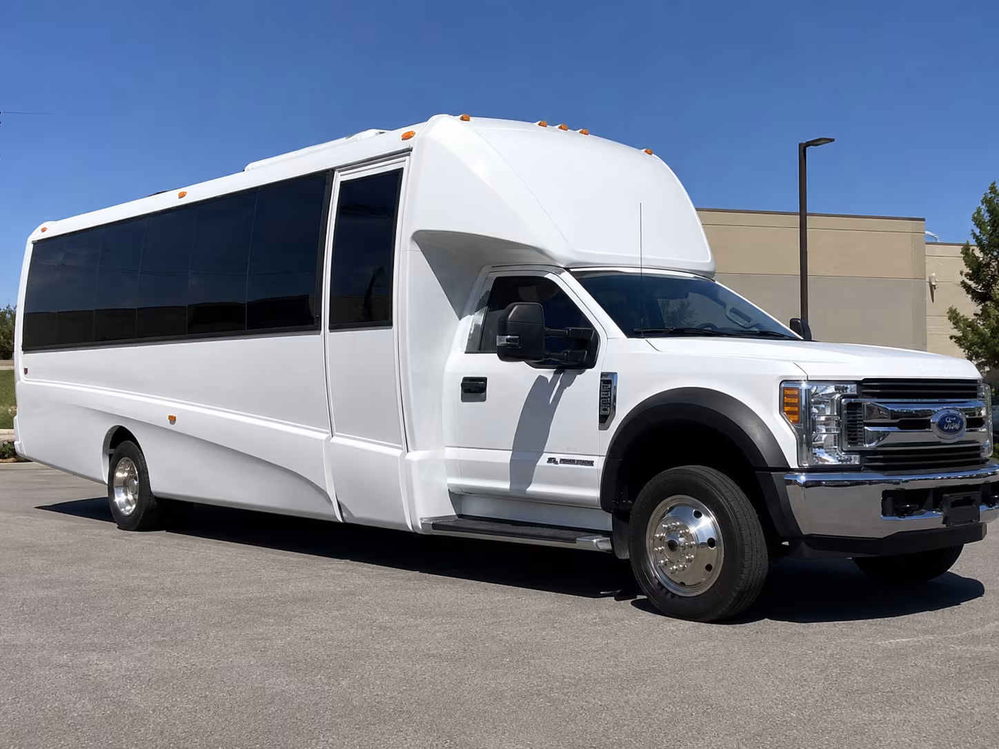 fountain valley concert transportation onboard seating