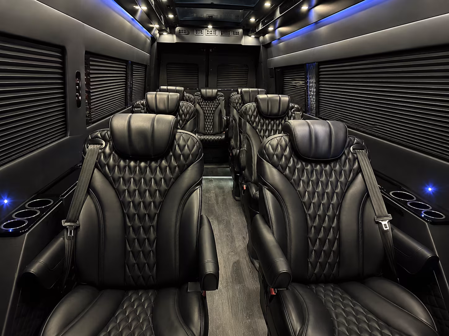 Fountain Valley Concert Transportation