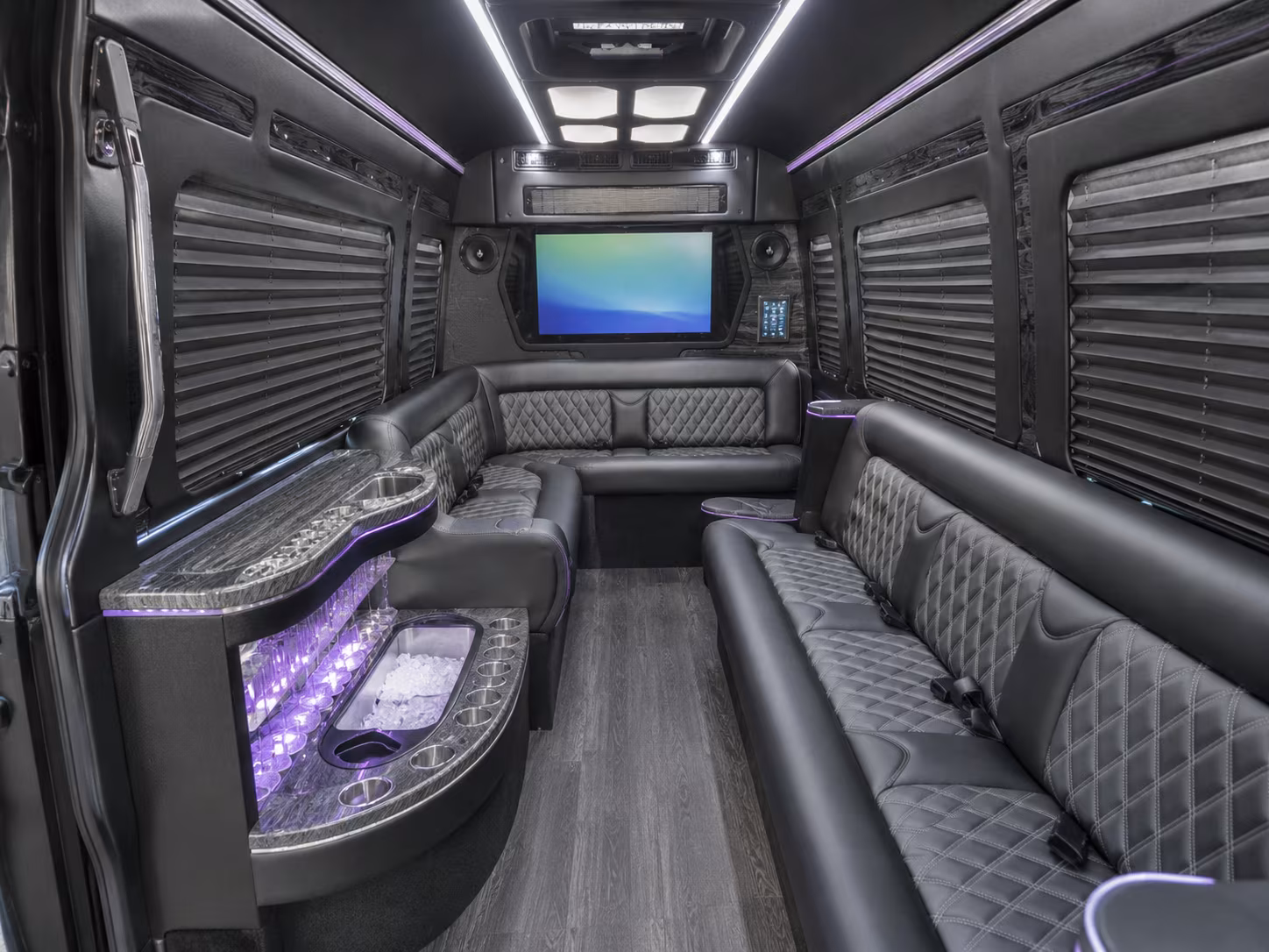 Fountain Valley Corporate Event Transportation
