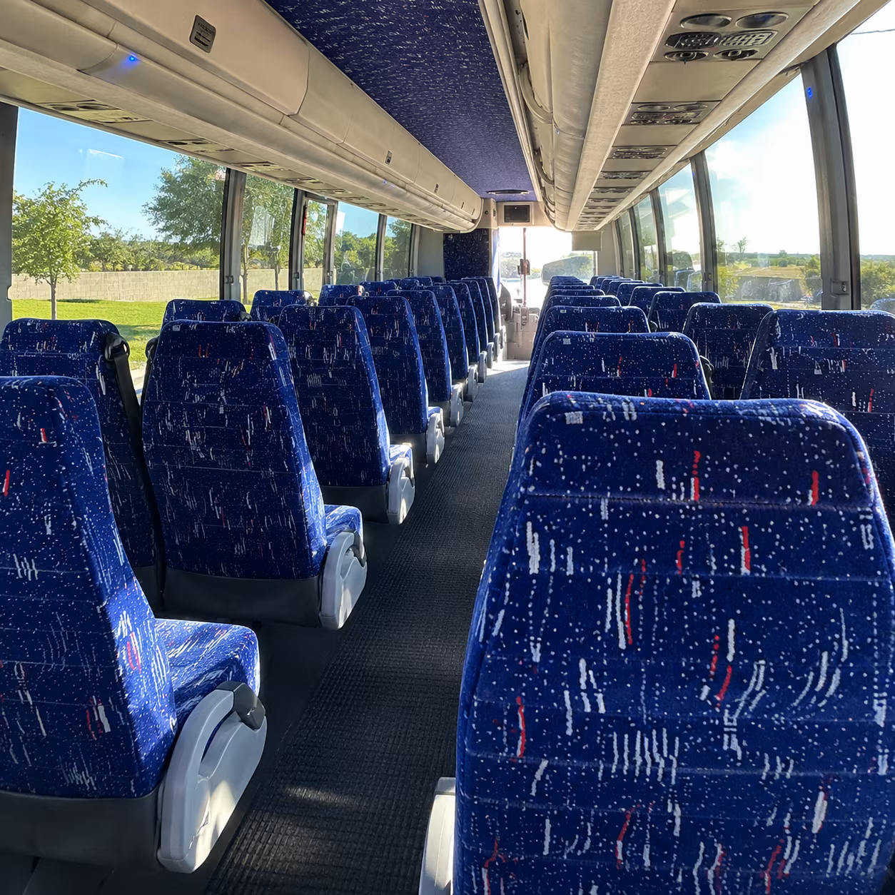Fountain Valley Long-Distance Transportation