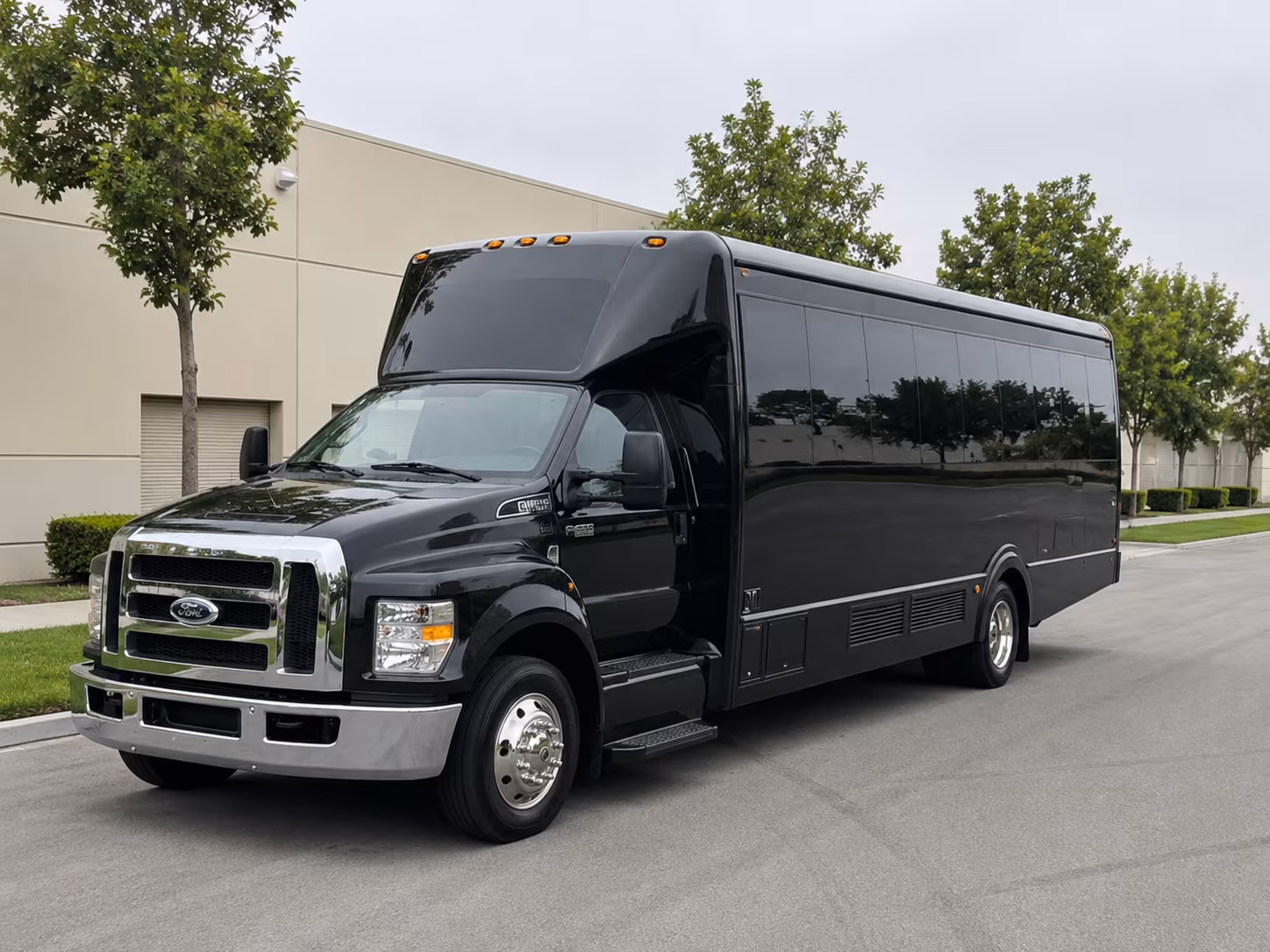 fountain valley party bus booking step 2
