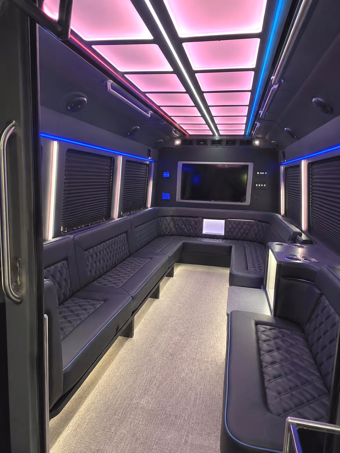 fountain valley party bus rental gallery
