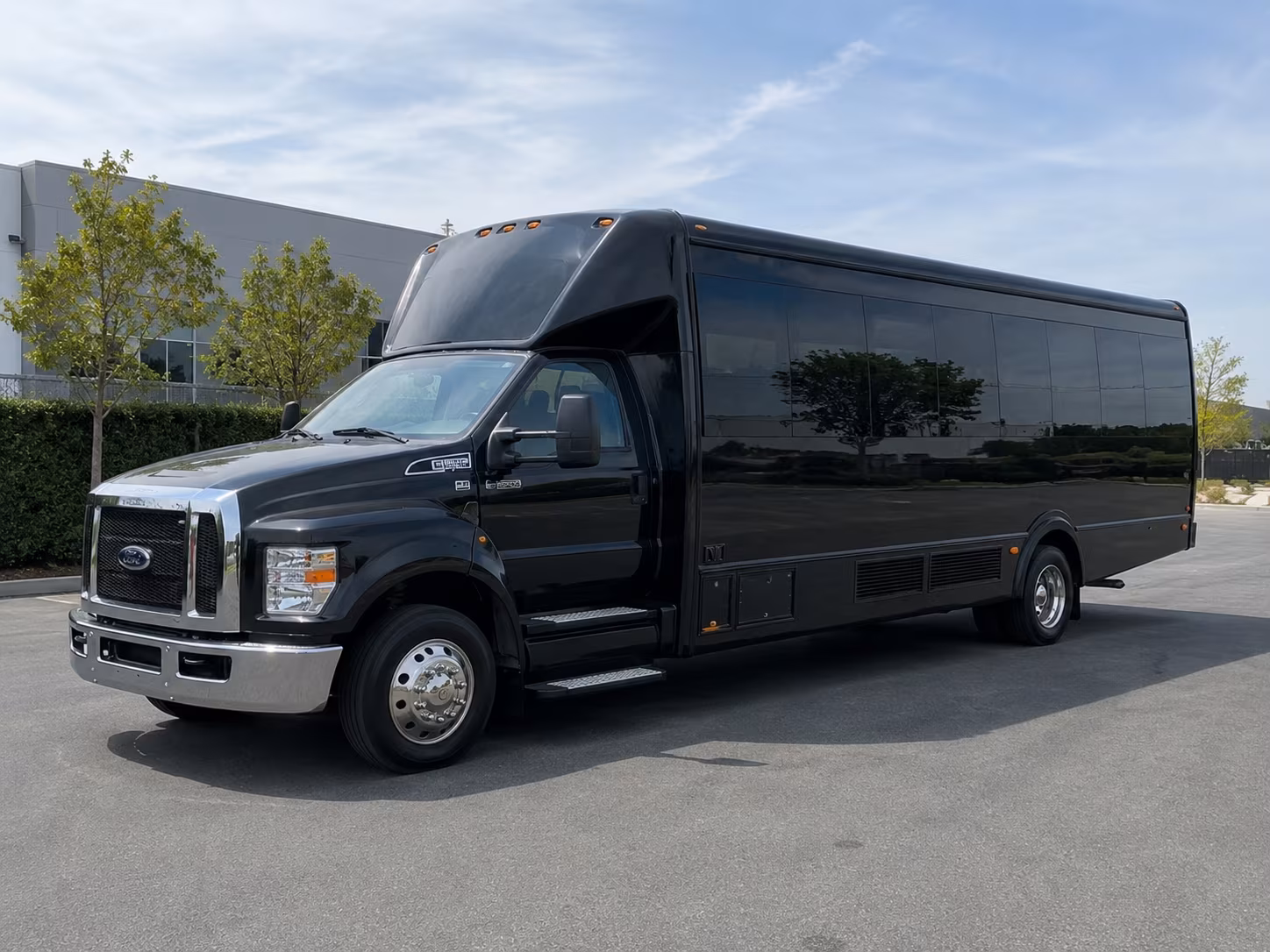 fountain valley party bus
