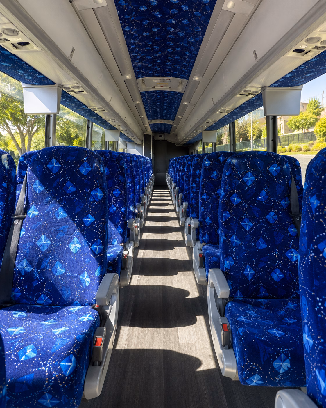 fountain valley school event transportation onboard seating
