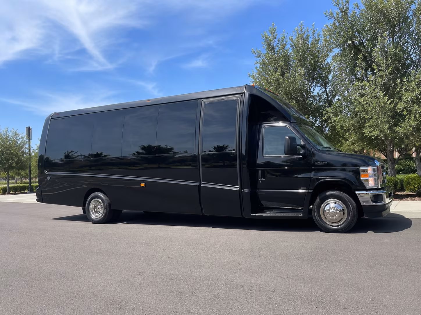 fountain valley sporting event transportation onboard