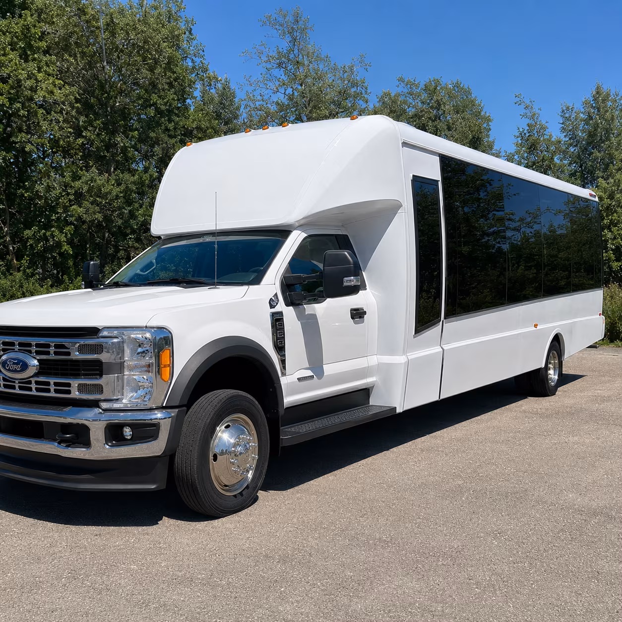 fountain valley wedding transportation onboard seating