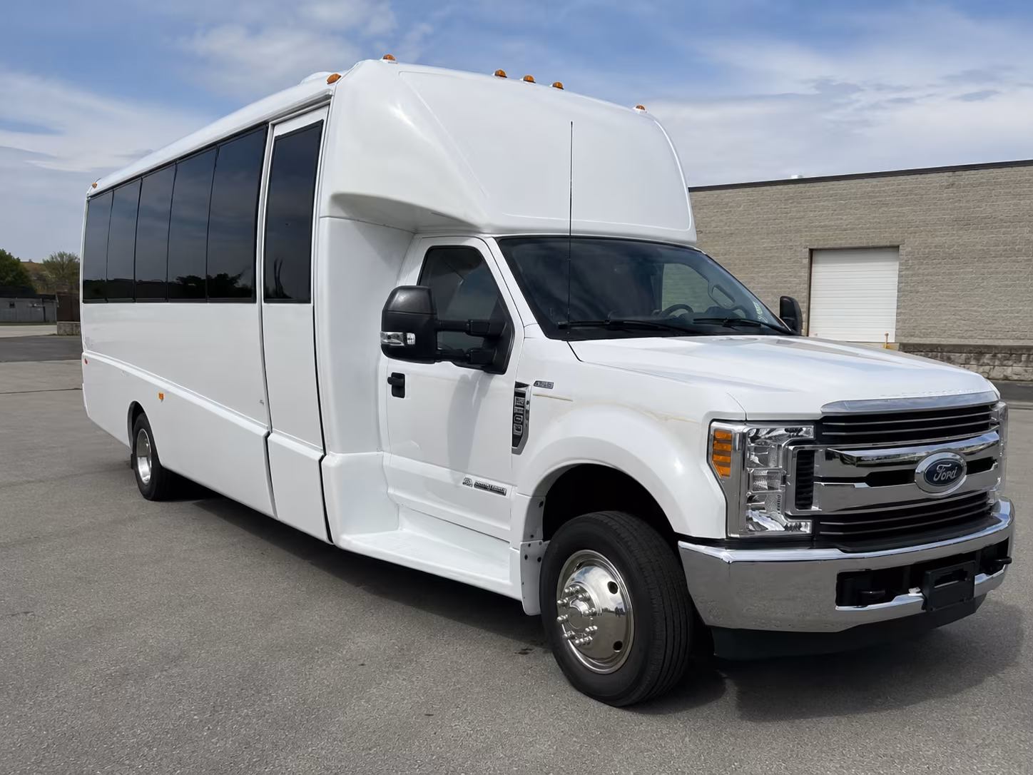 garden grove bus rentals