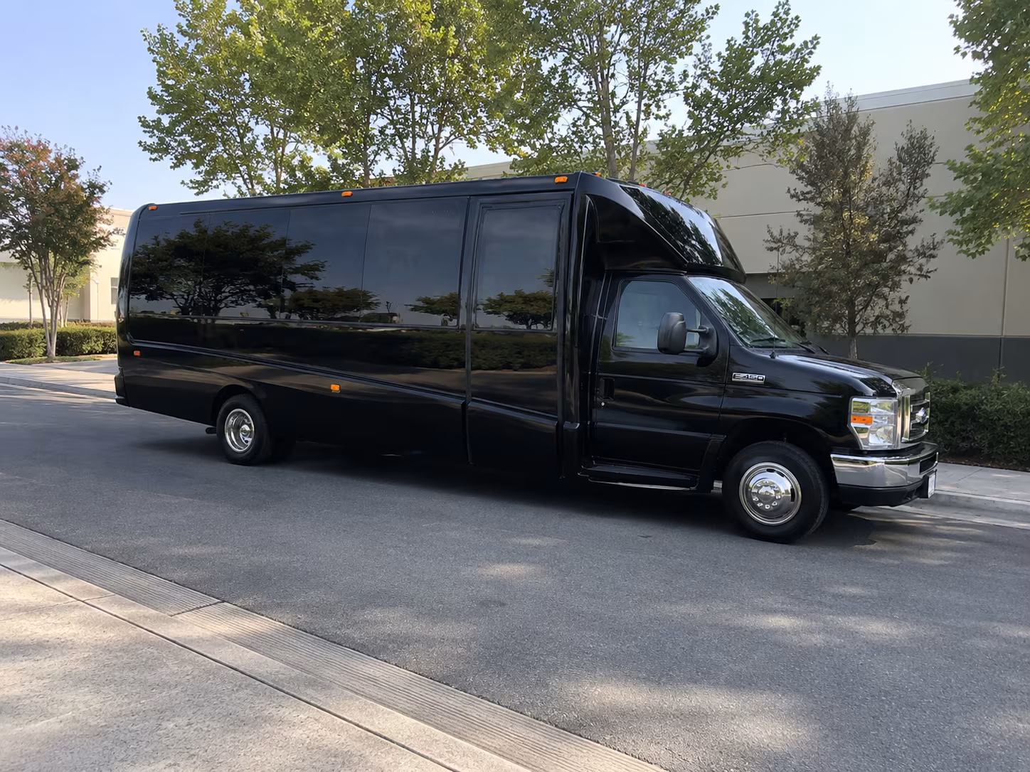 garden grove enjoy music lights and fun with garden grove party bus rentals