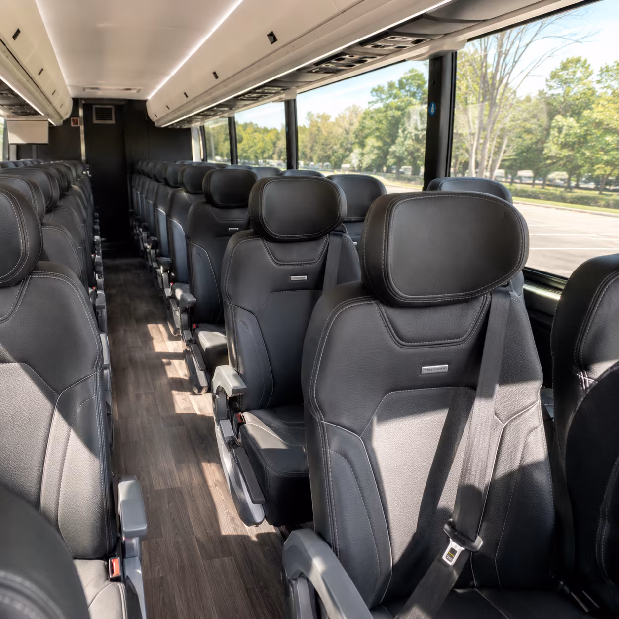 garden grove flexible charter bus rentals for garden grove sports teams and fans