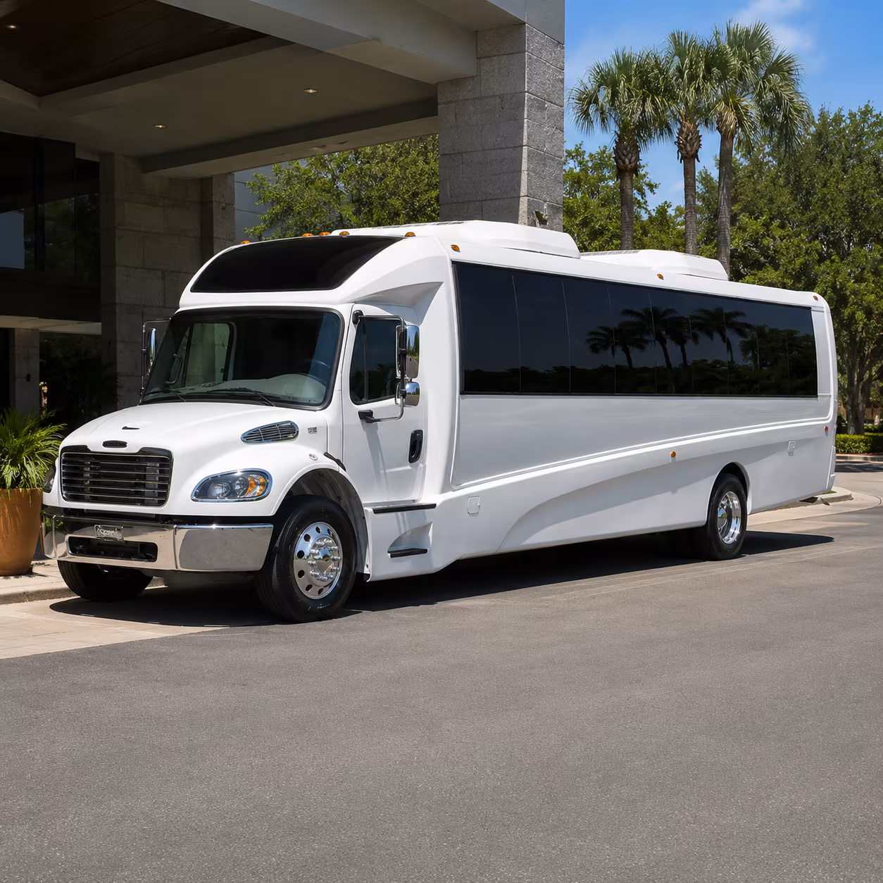 get your group to the oc fair concerts and outdoor events without the parking headache
