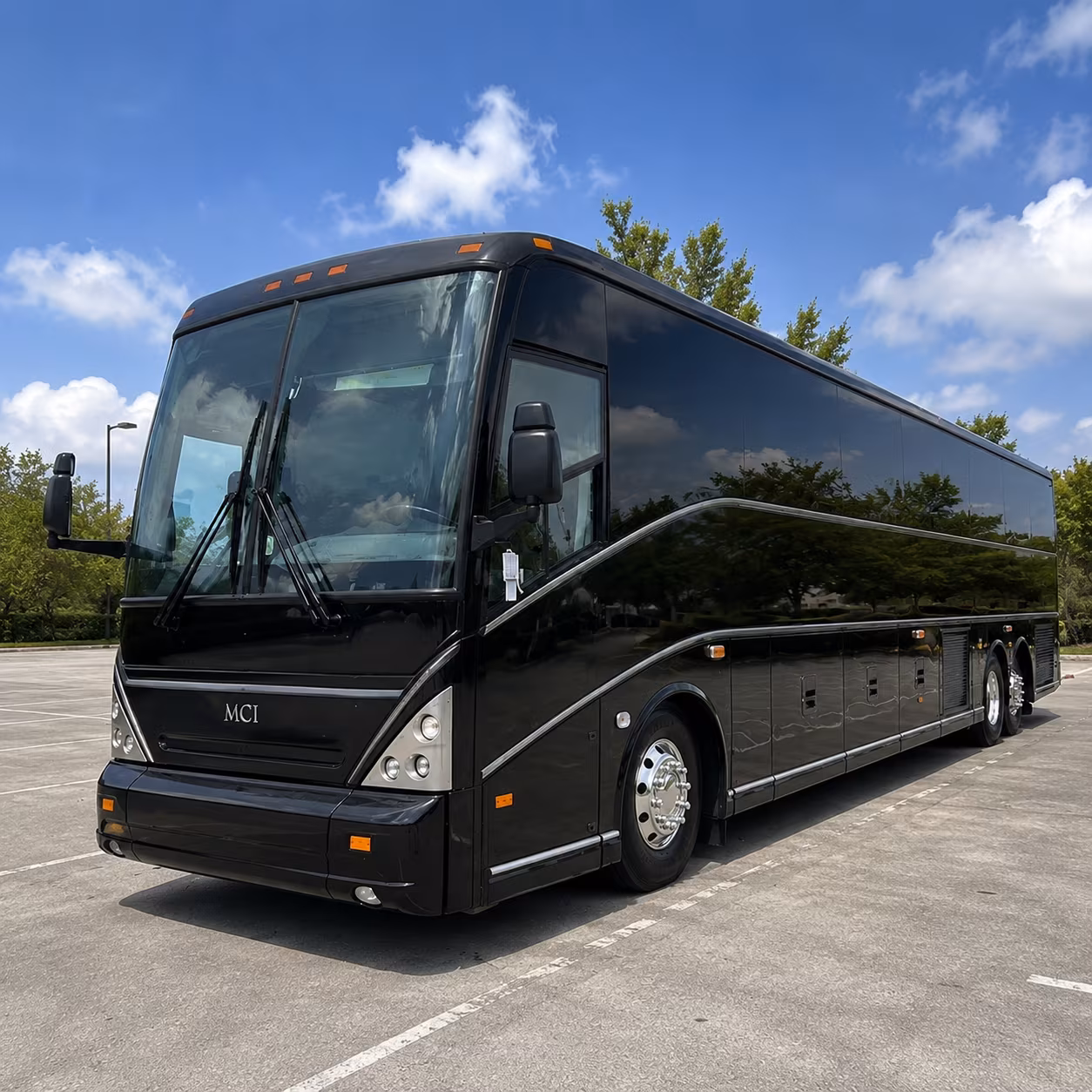 heading to las vegas a charter bus from fountain valley makes the trip so much better