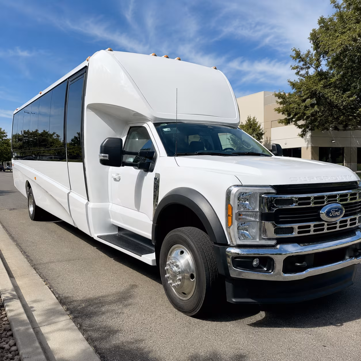 how the distance and duration of your trip affect charter bus rates in fountain valley