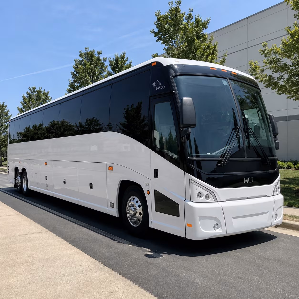 huntington beach bus rentals