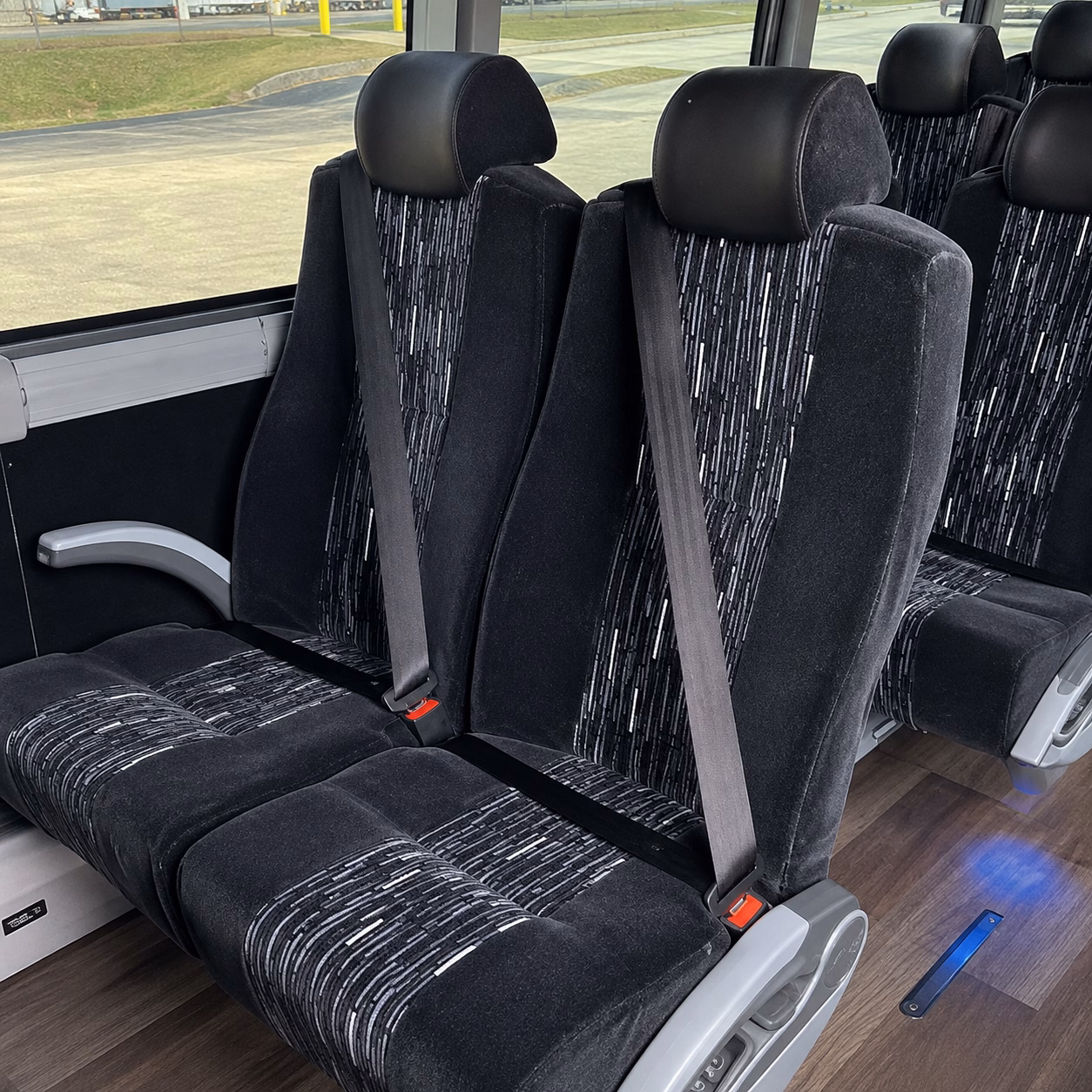 huntington beach easy sporting event charter bus rentals in huntington beach