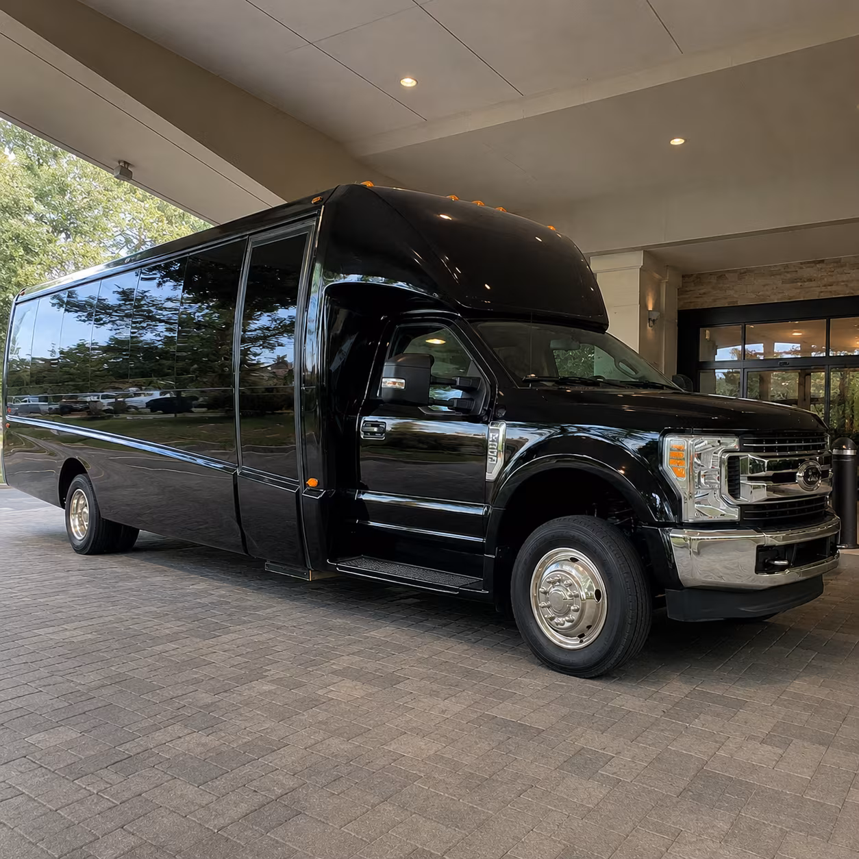 irvine book shuttle service for your irvine employees