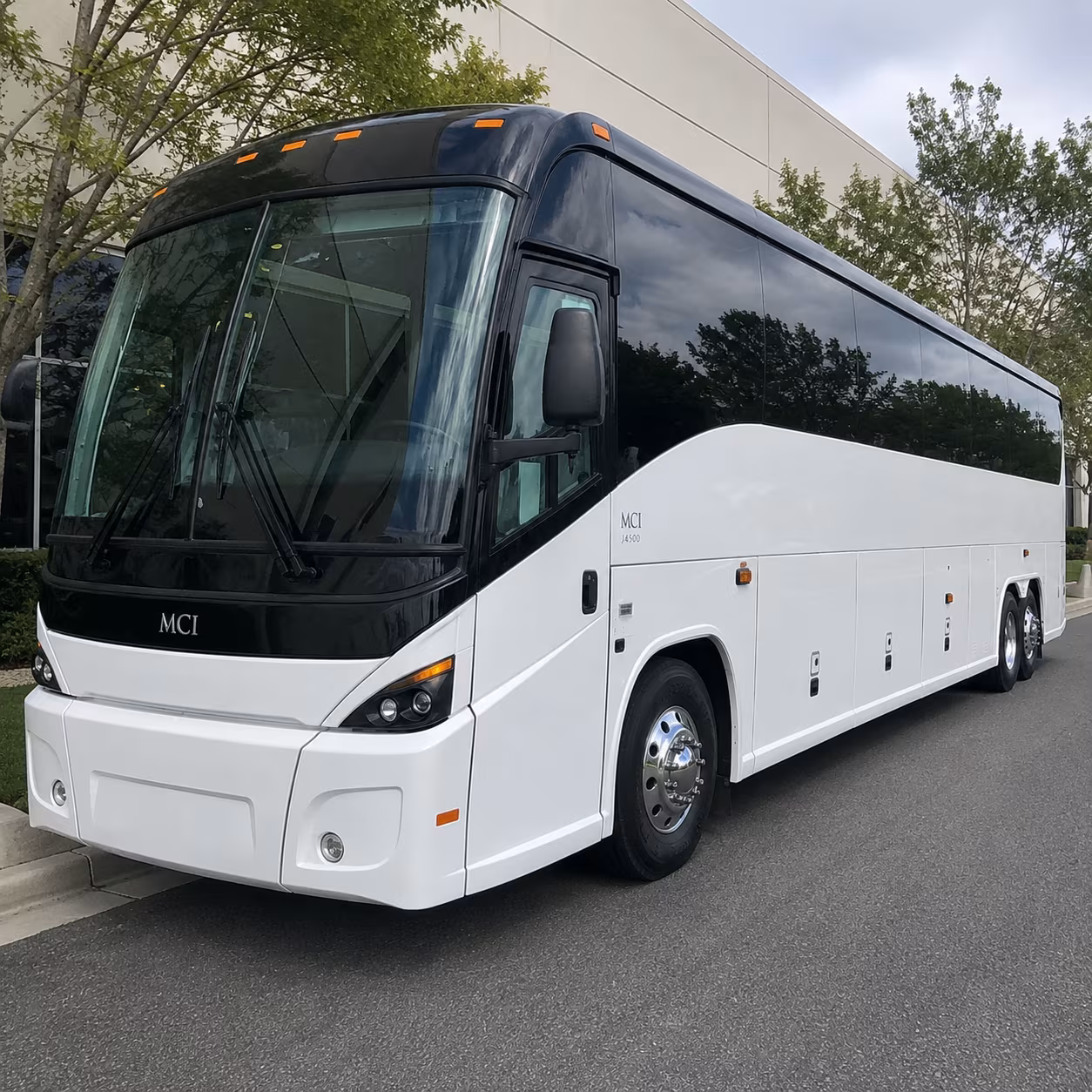 irvine bus rentals
