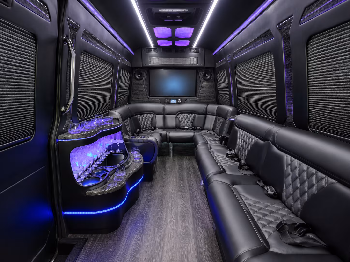 irvine corporate shuttle bus rentals