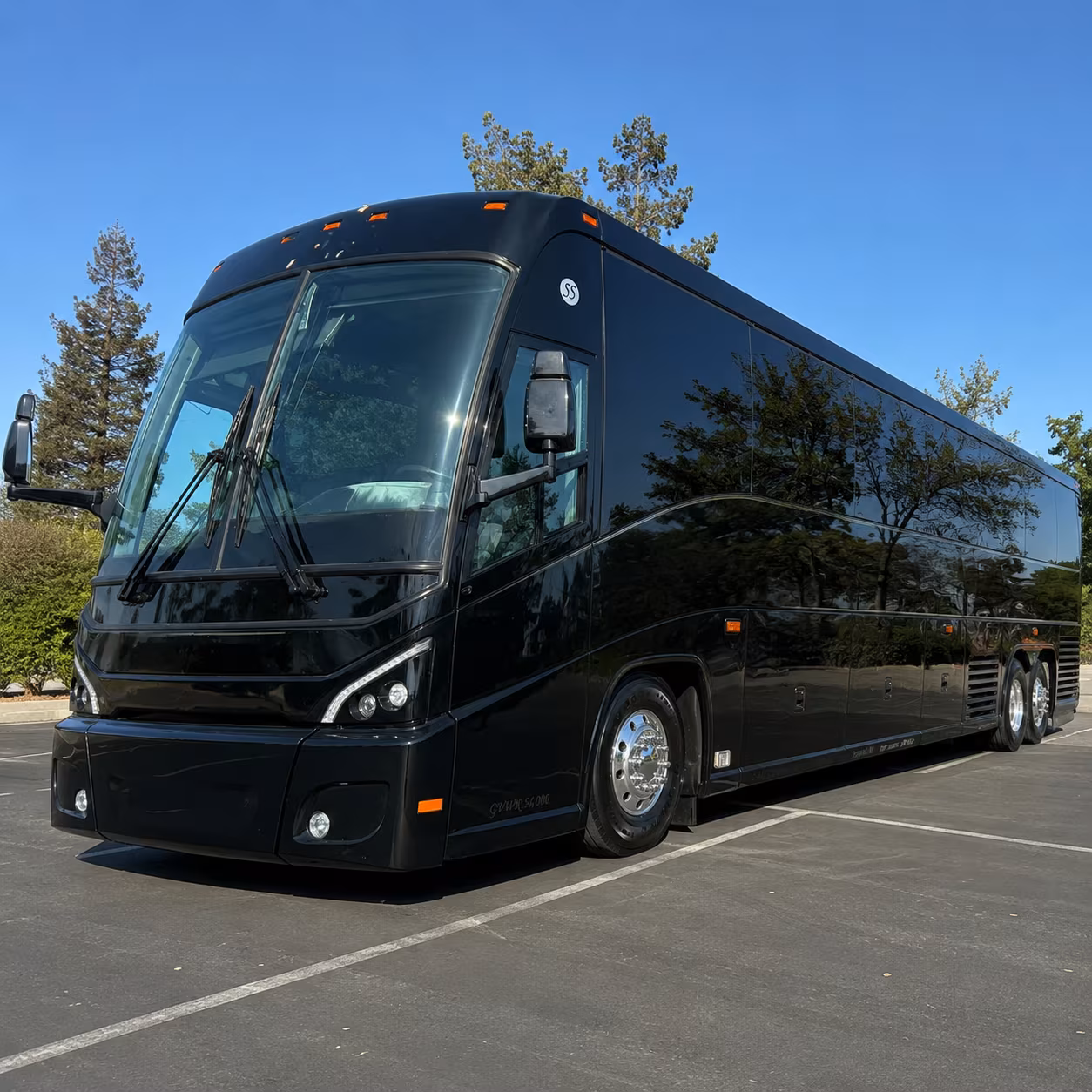 irvine reserve your irvine government and military charter bus