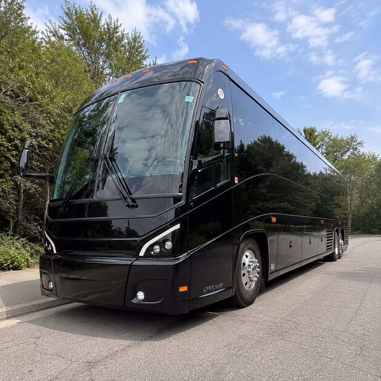 irvine stress free transportation for your irvine team or fan group
