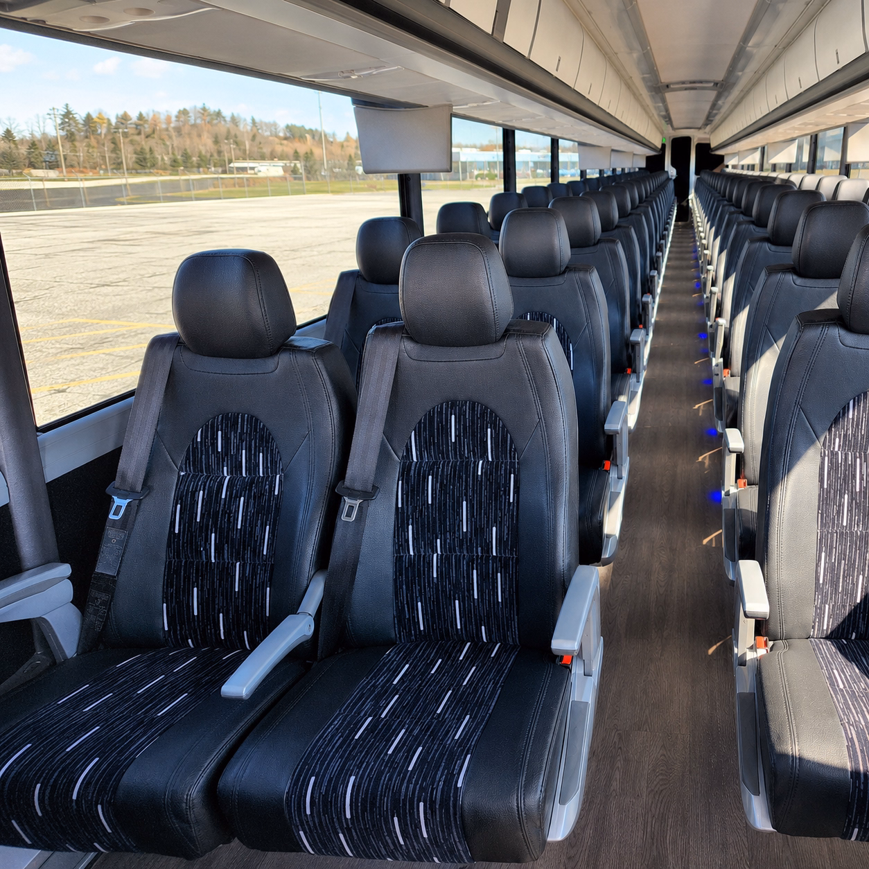 multi campus worship and choir transportation across orange county