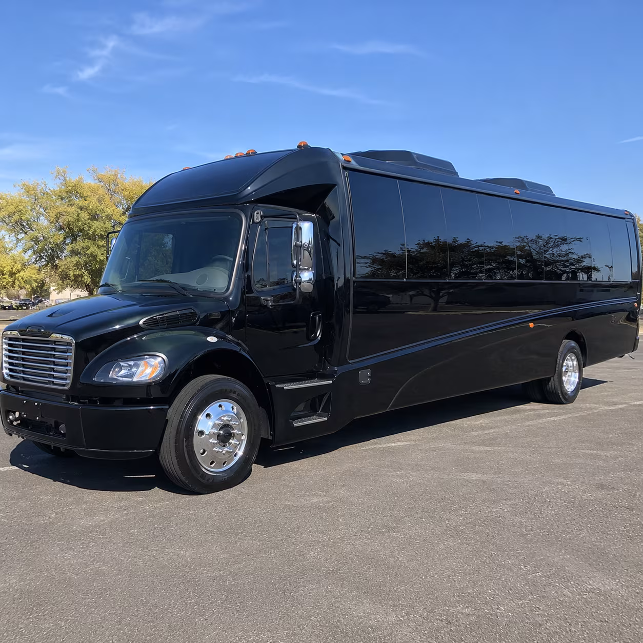 need a prom wedding or corporate shuttle in fountain valley find it here