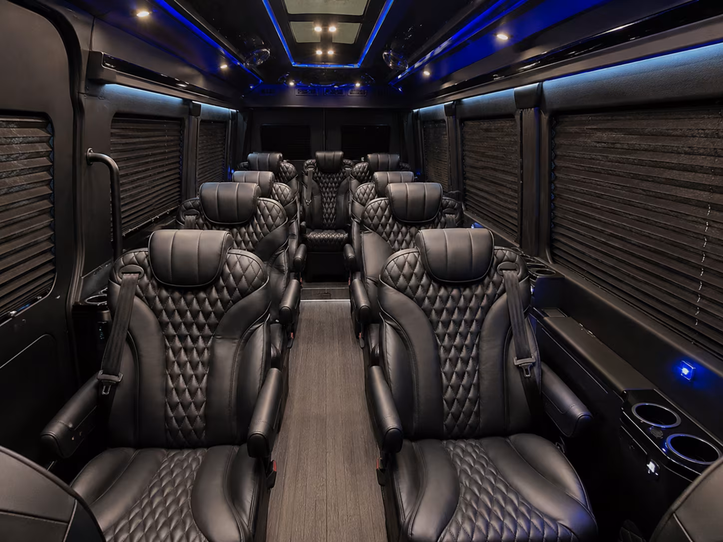 newport beach military and government transportation