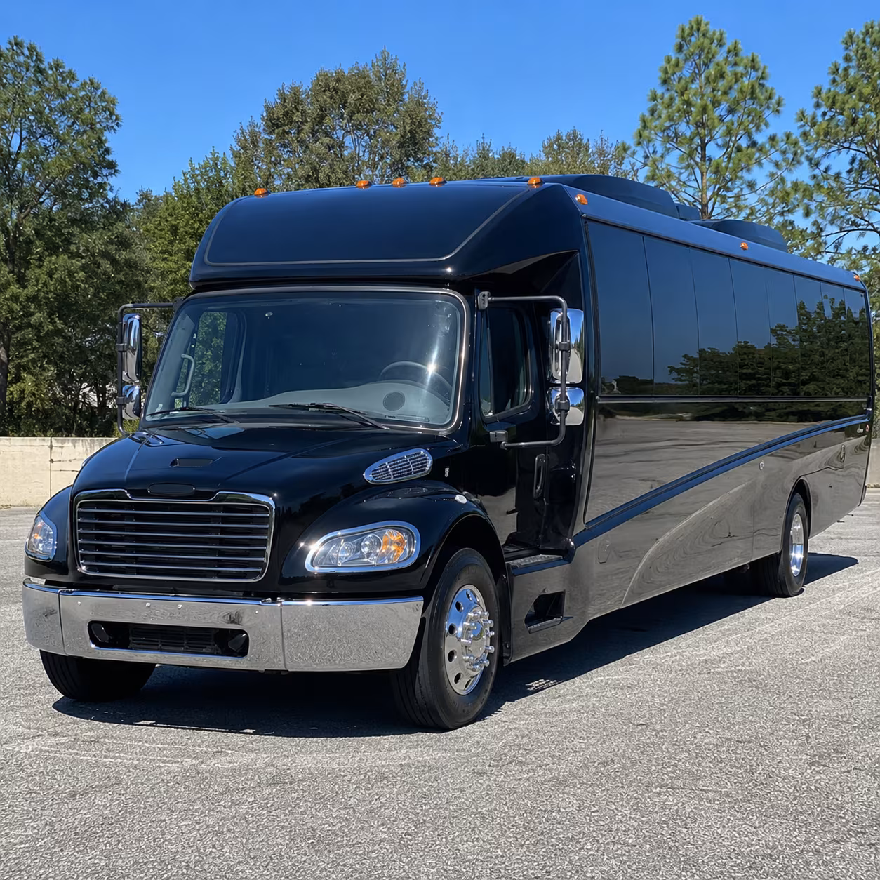 newport beach religious group transportation in newport beach
