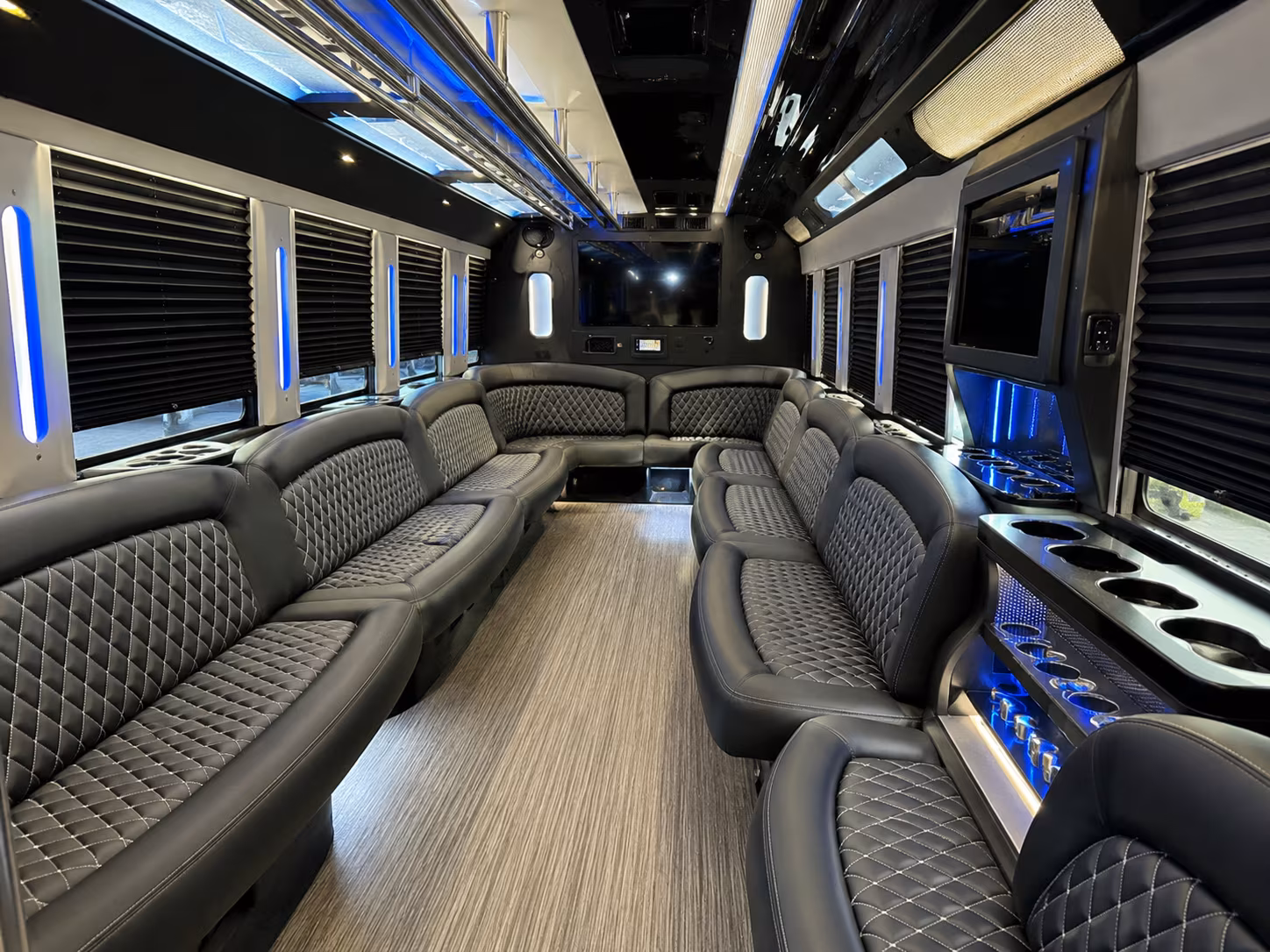 orange bring your friends together with orange prom bus rentals