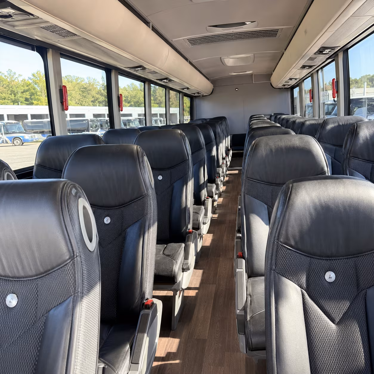 orange bus rentals