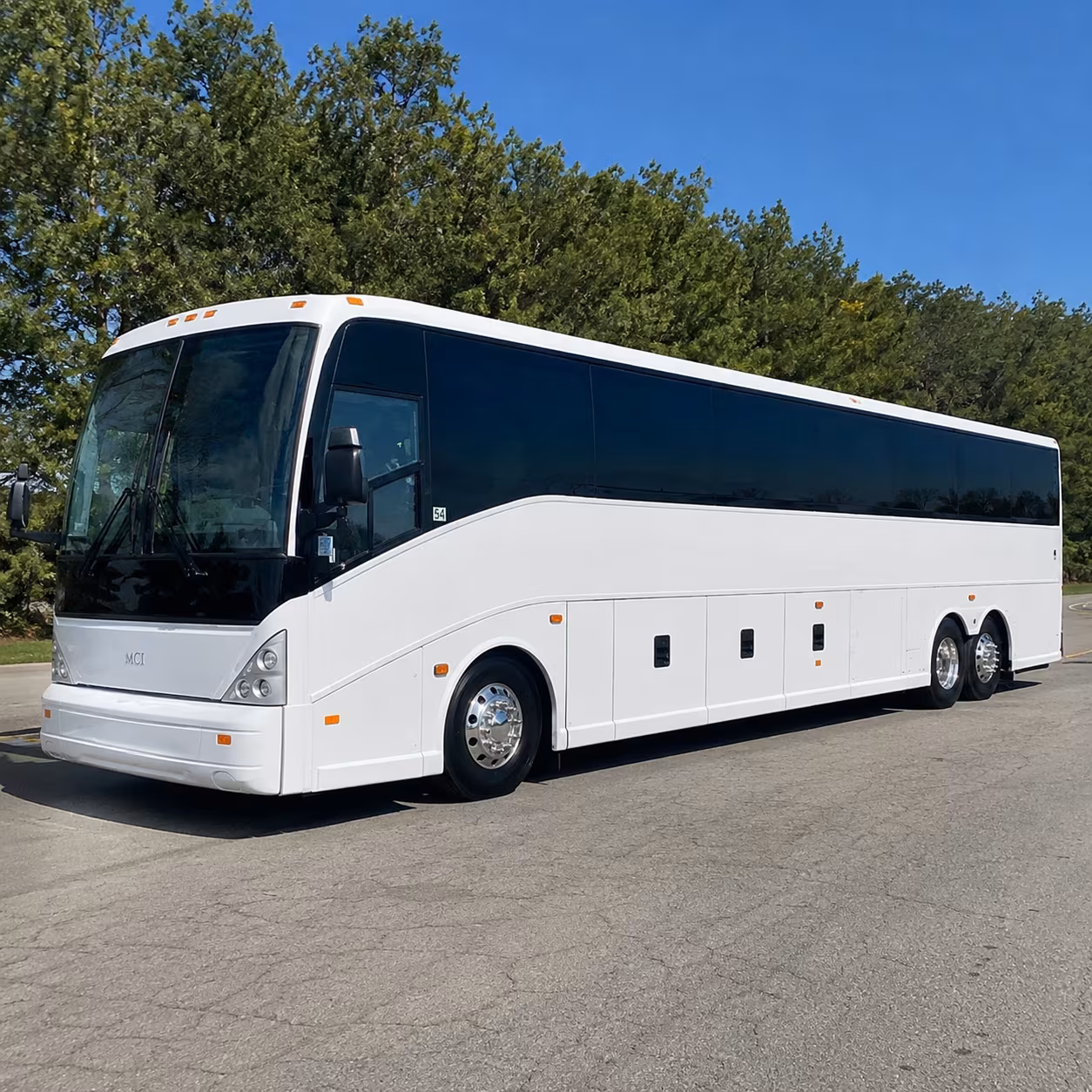 orange government and military charter bus rentals you can trust
