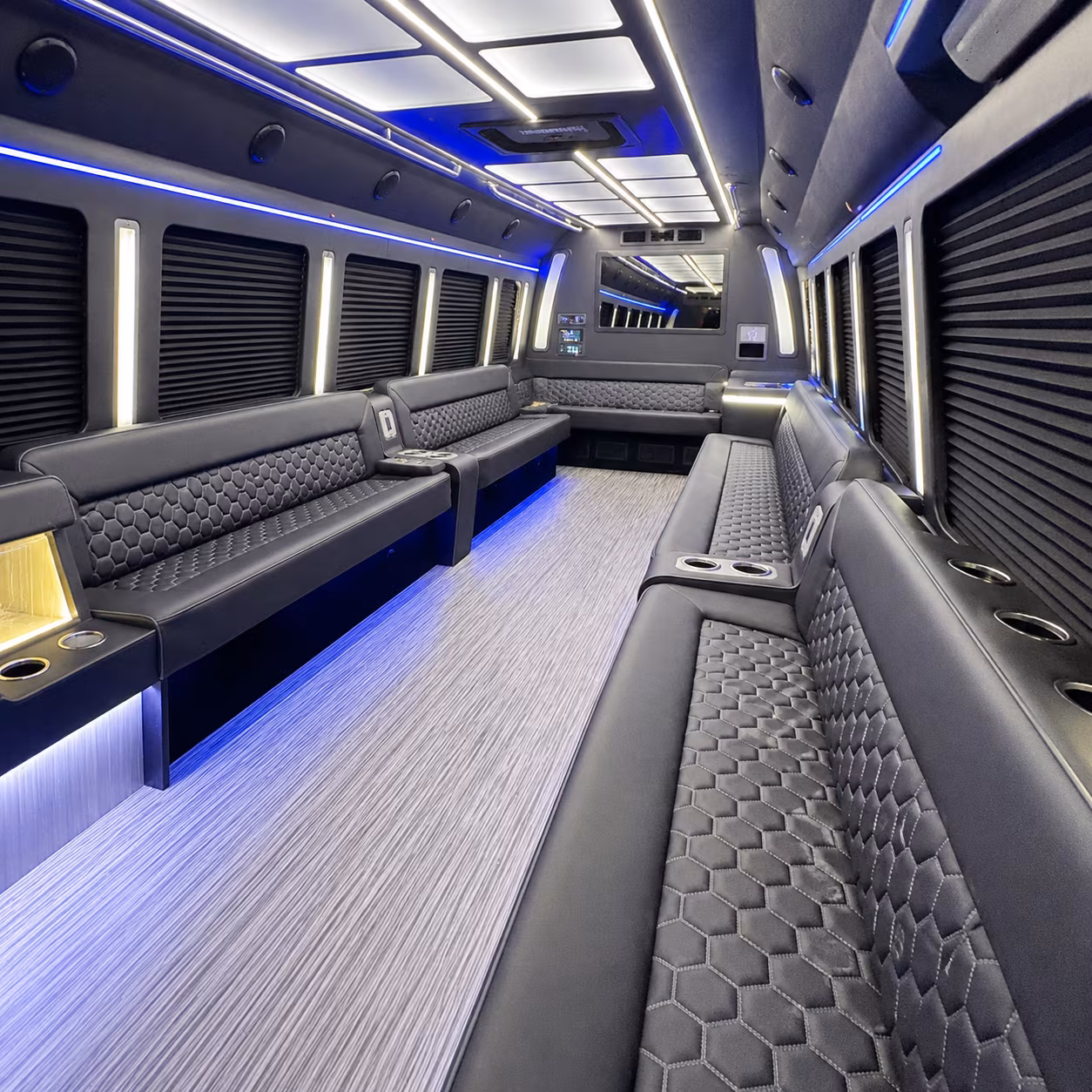 party buses along pch the most iconic prom night route in fountain valley