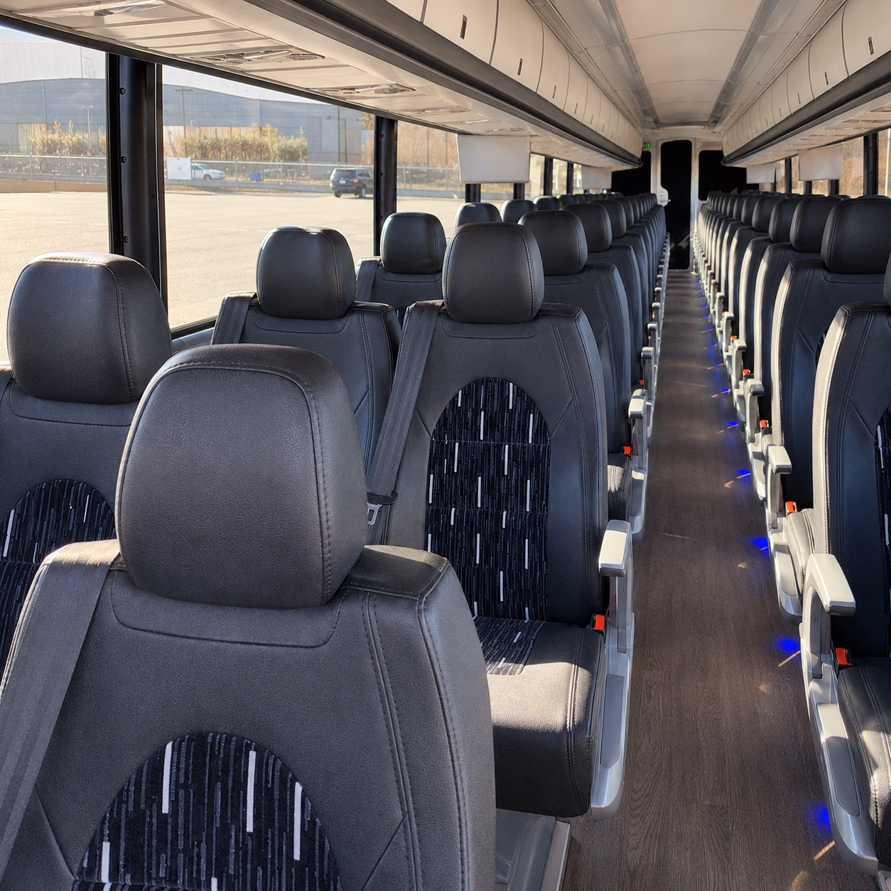 santa ana charter bus rentals for santa ana church groups