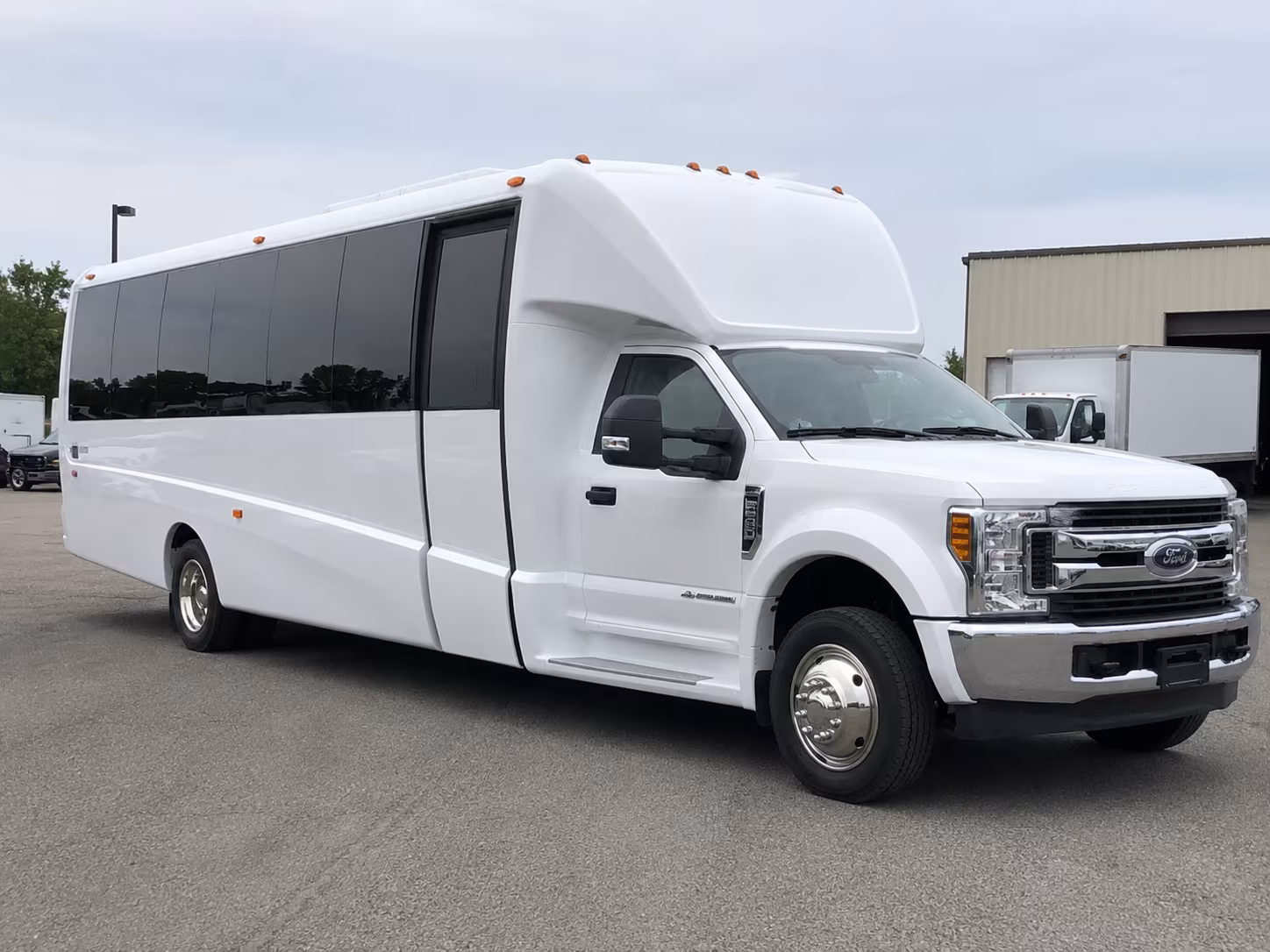santa ana shuttle buses for santa ana employees