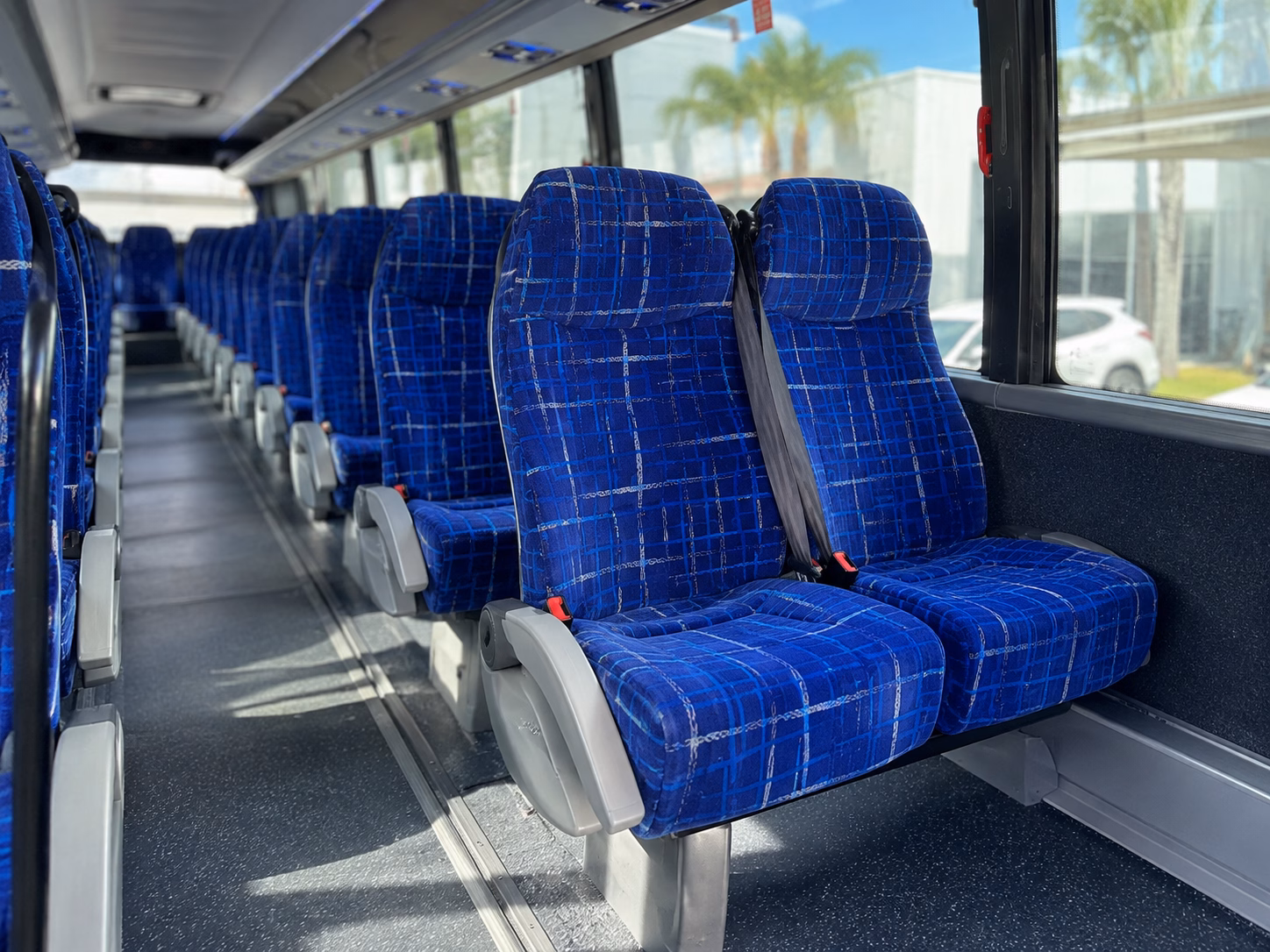 santa ana team and fan group charter bus rentals in santa ana