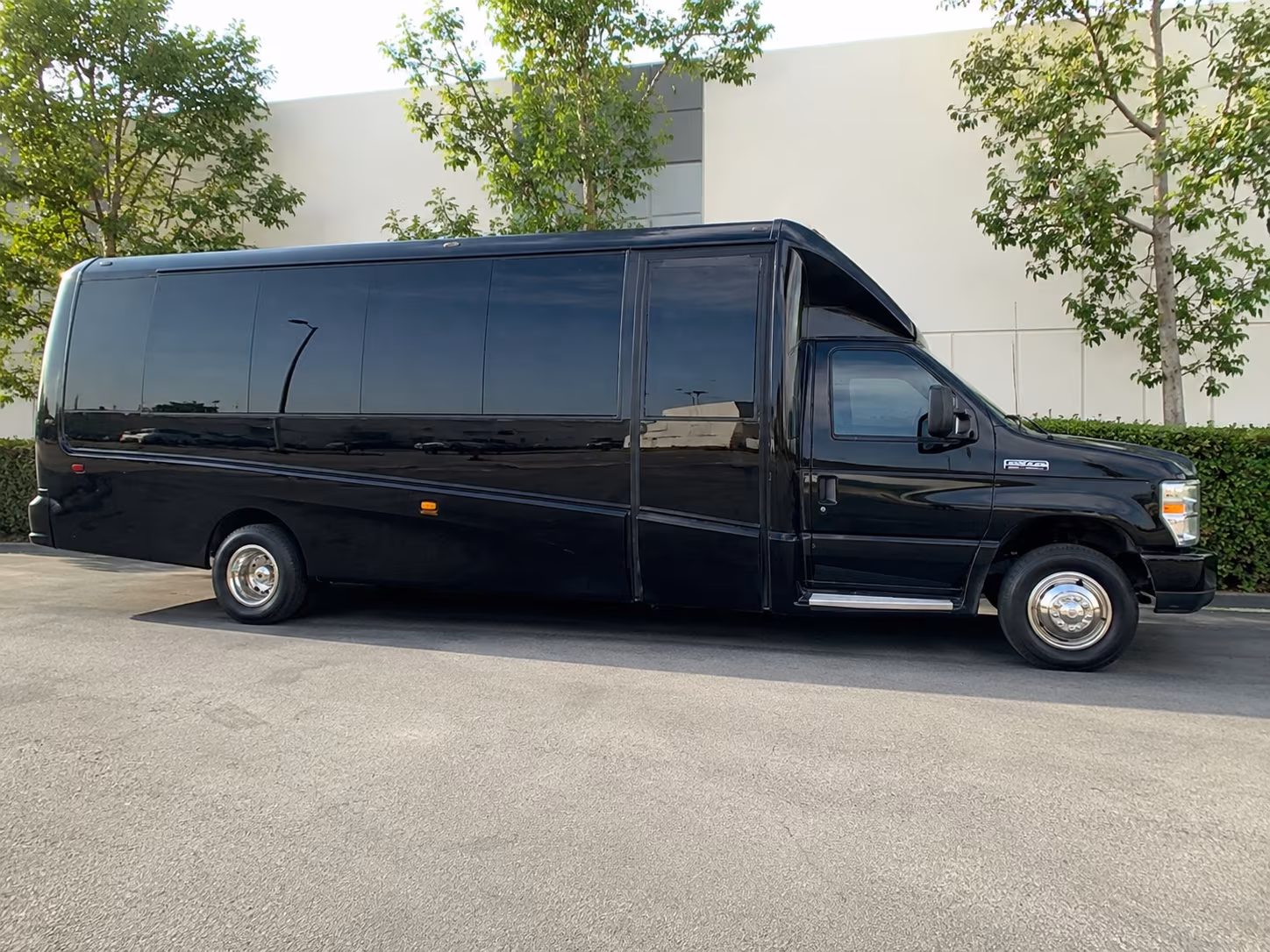 skip the 405 gridlock on ducks game nights rent a bus to honda center