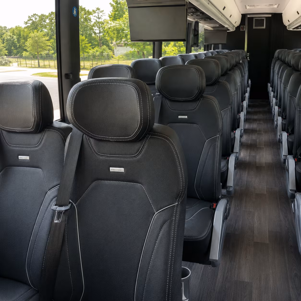 skip the i 405 headache let a corporate shuttle handle the commute