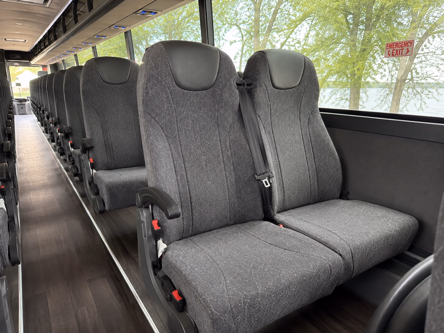 transportation to the harvest crusade and regional christian events
