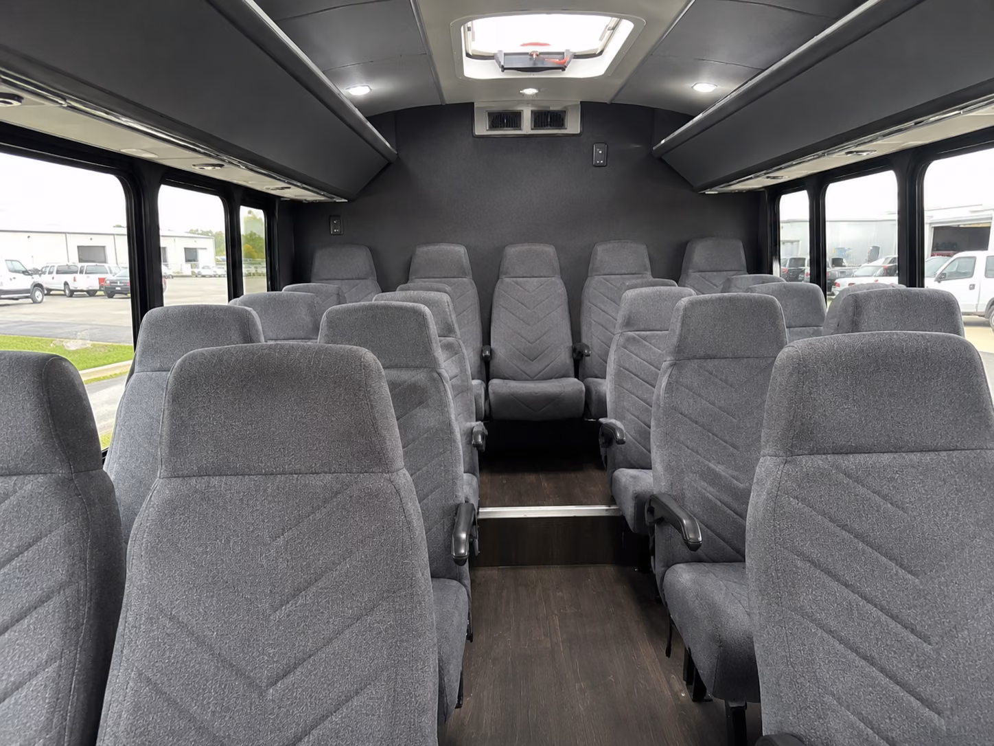 tustin bus rentals