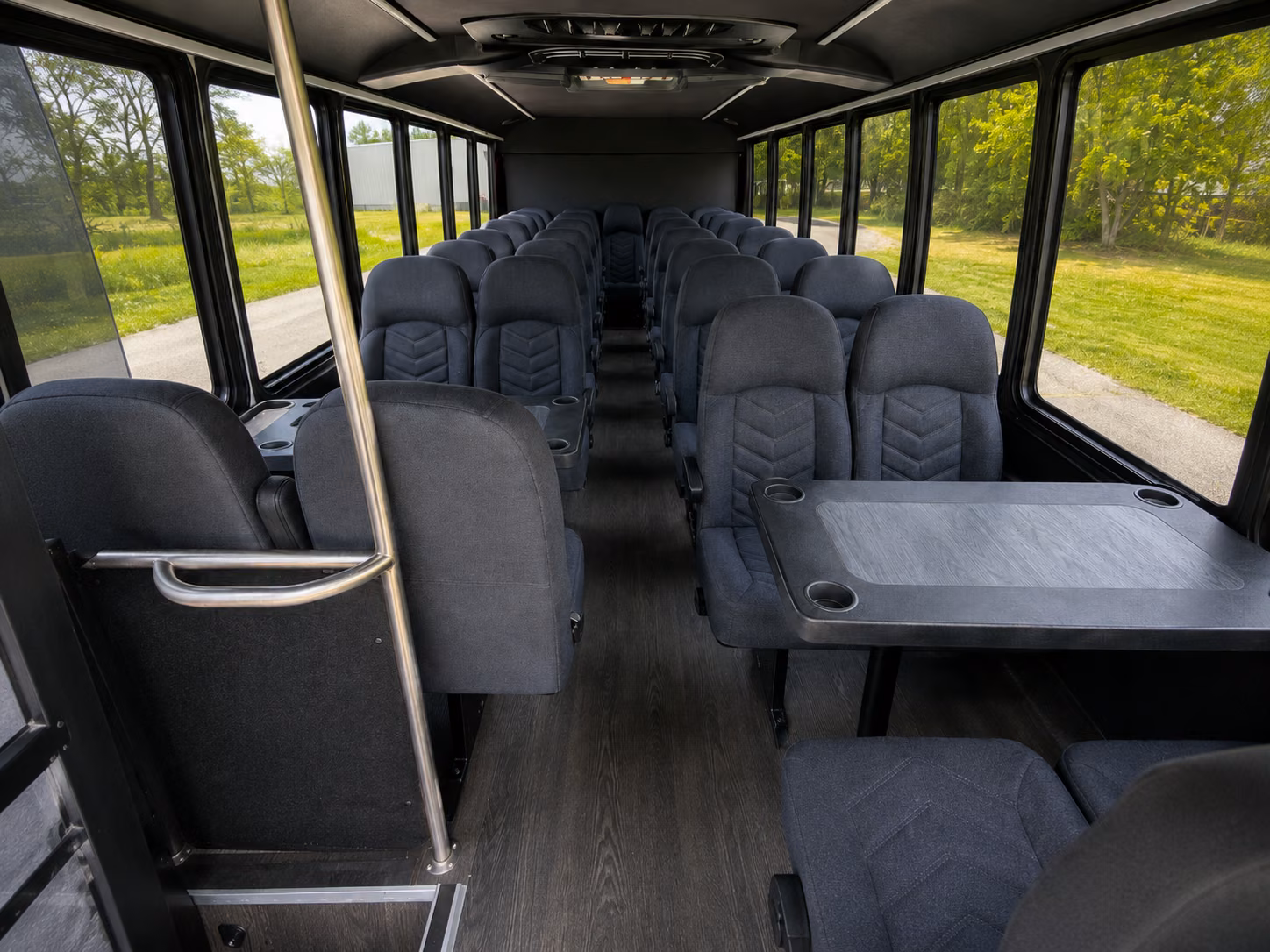 tustin enjoy the journey with tustin charter bus rentals for prom