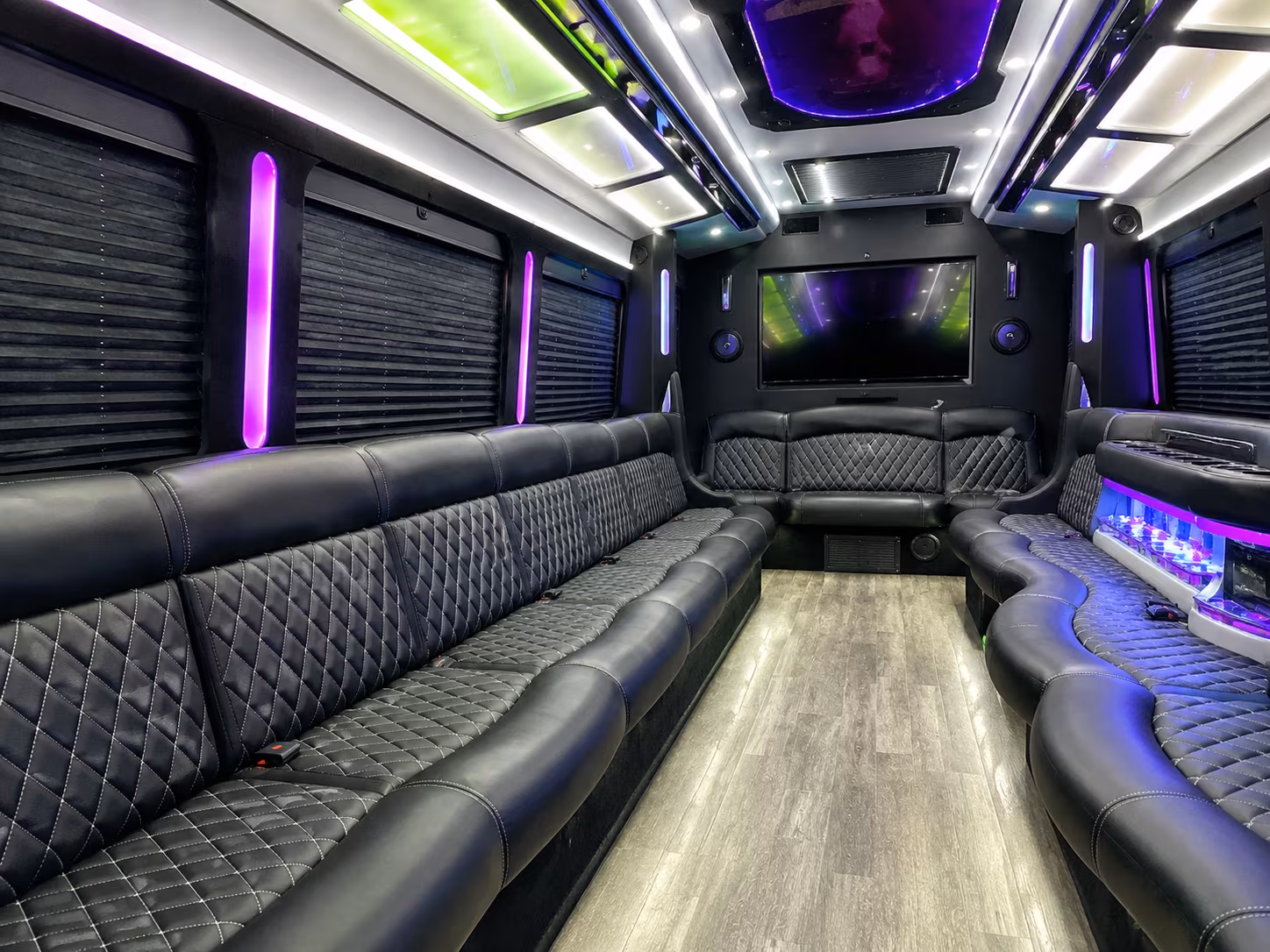 westminster bus rentals