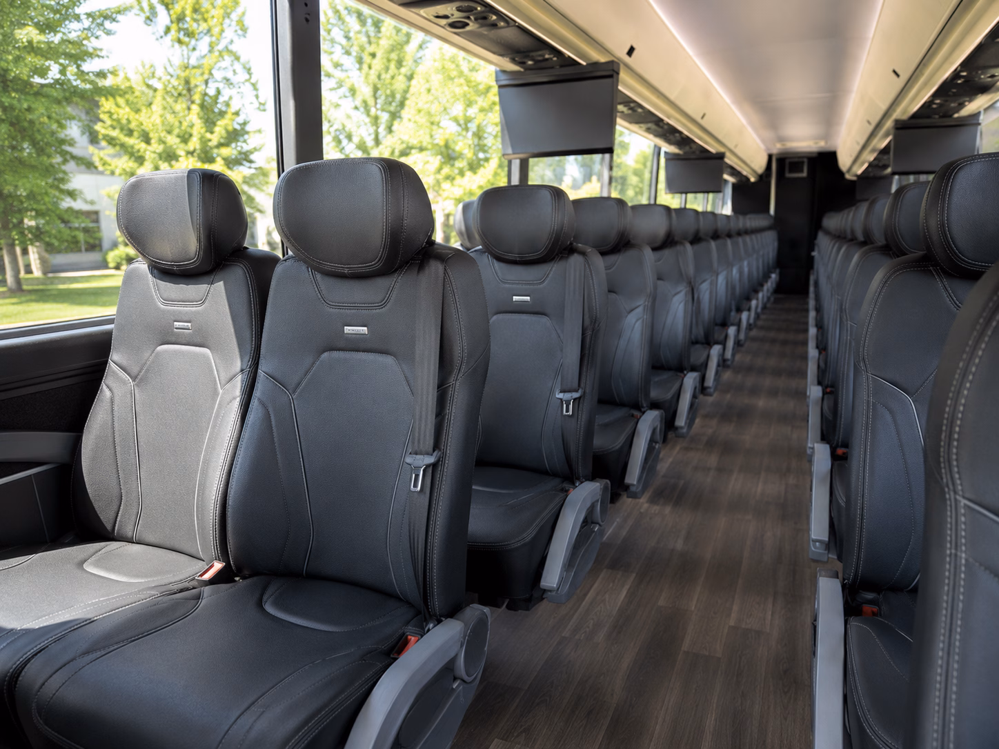 westminster charter bus rentals to concerts festivals in westminster